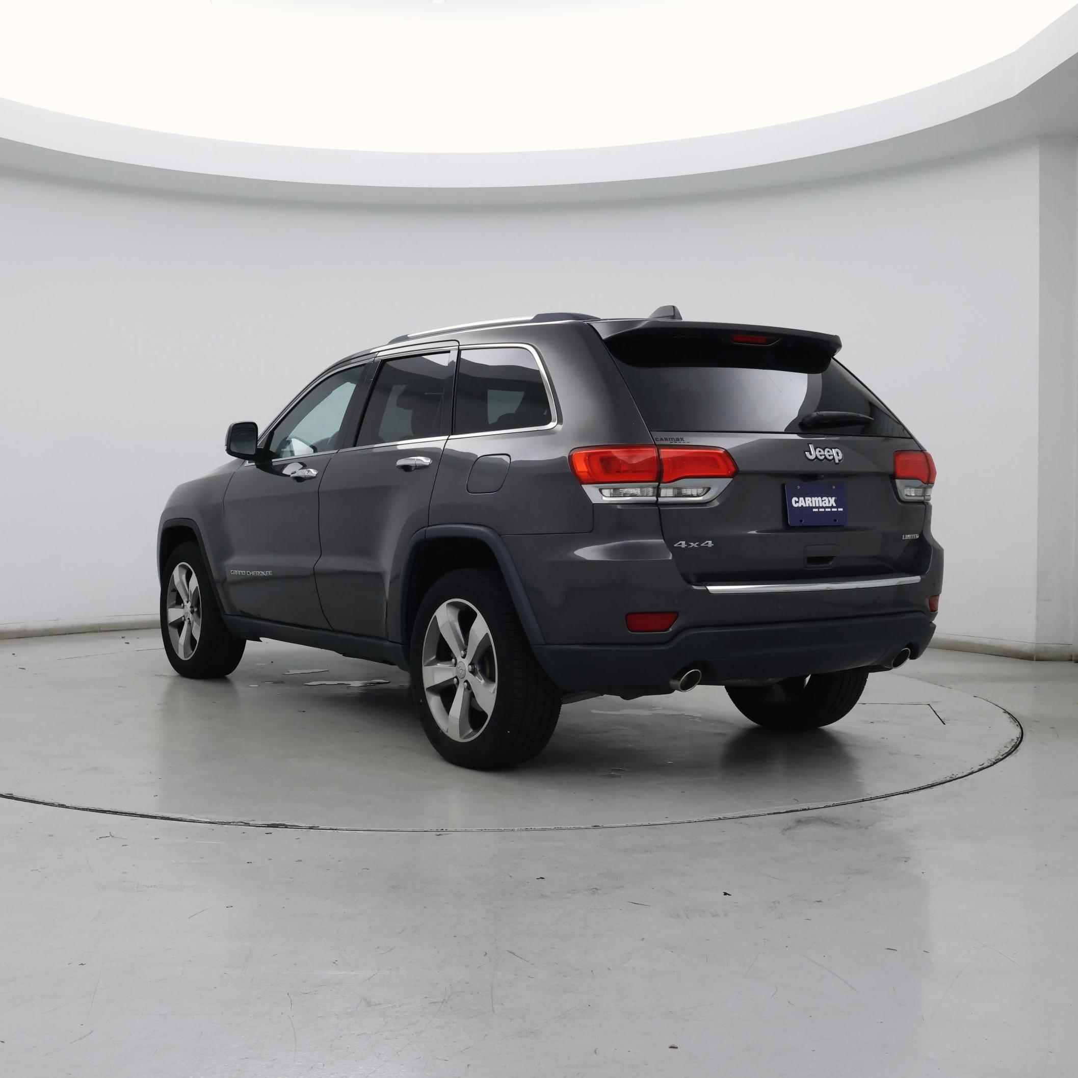 Thumbnail: 2014 Jeep Grand Cherokee - 2