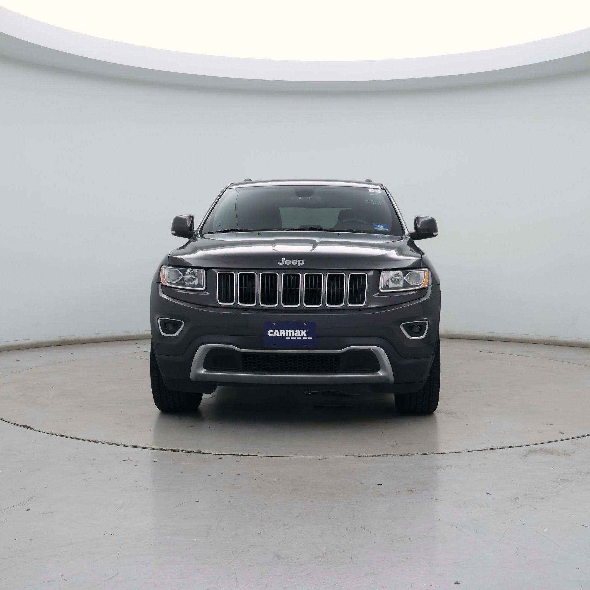 Thumbnail: 2014 Jeep Grand Cherokee - 5