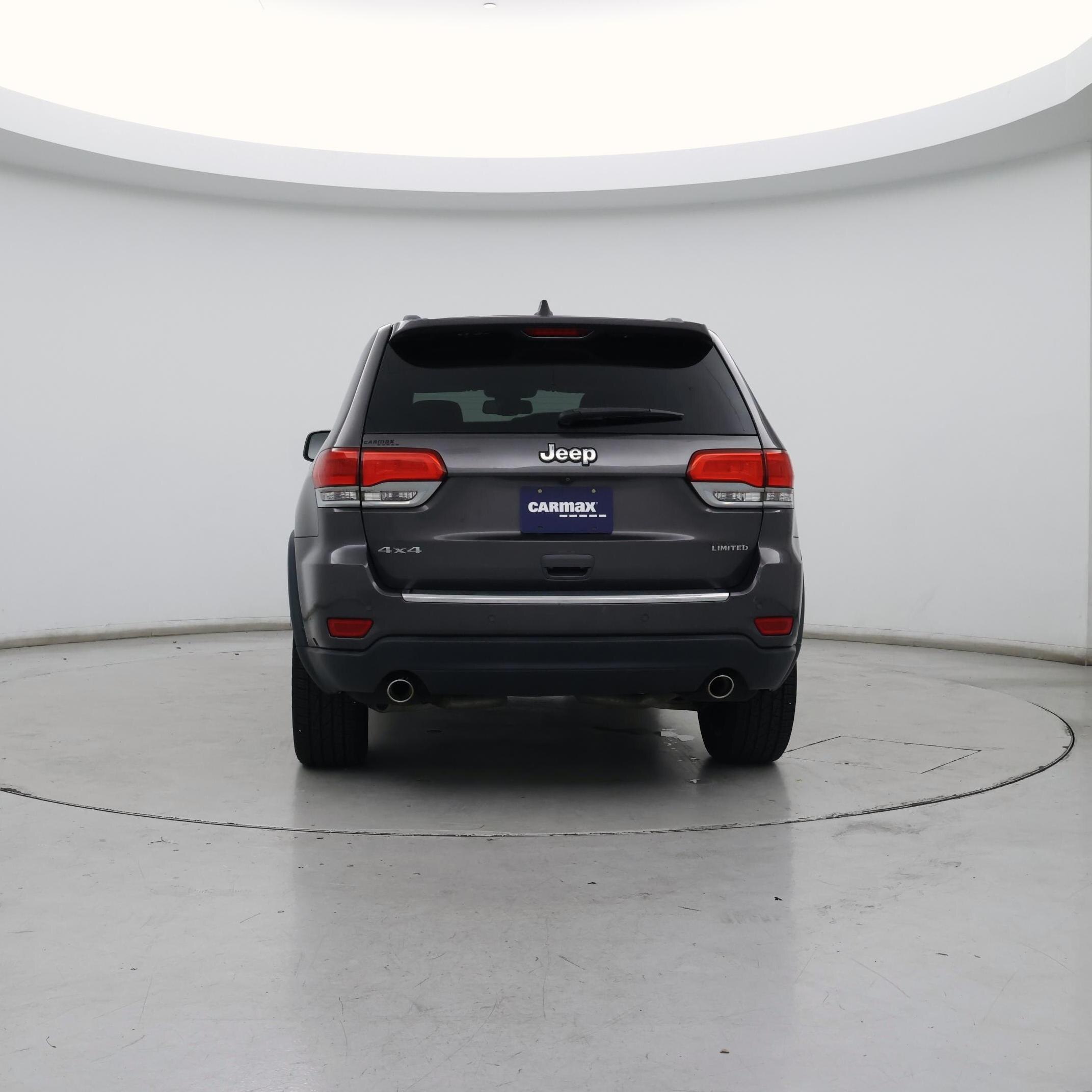 Thumbnail: 2014 Jeep Grand Cherokee - 6