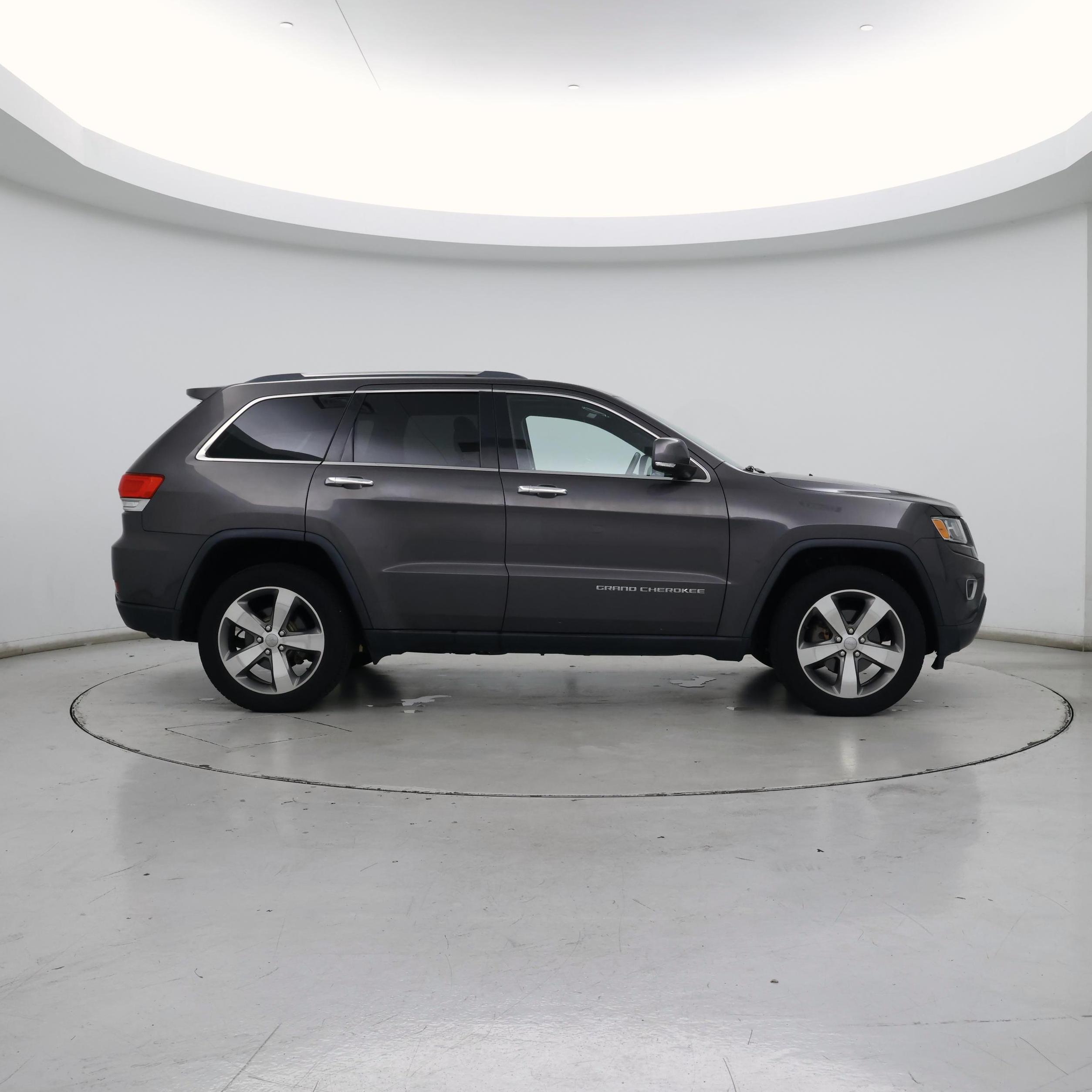 Thumbnail: 2014 Jeep Grand Cherokee - 7