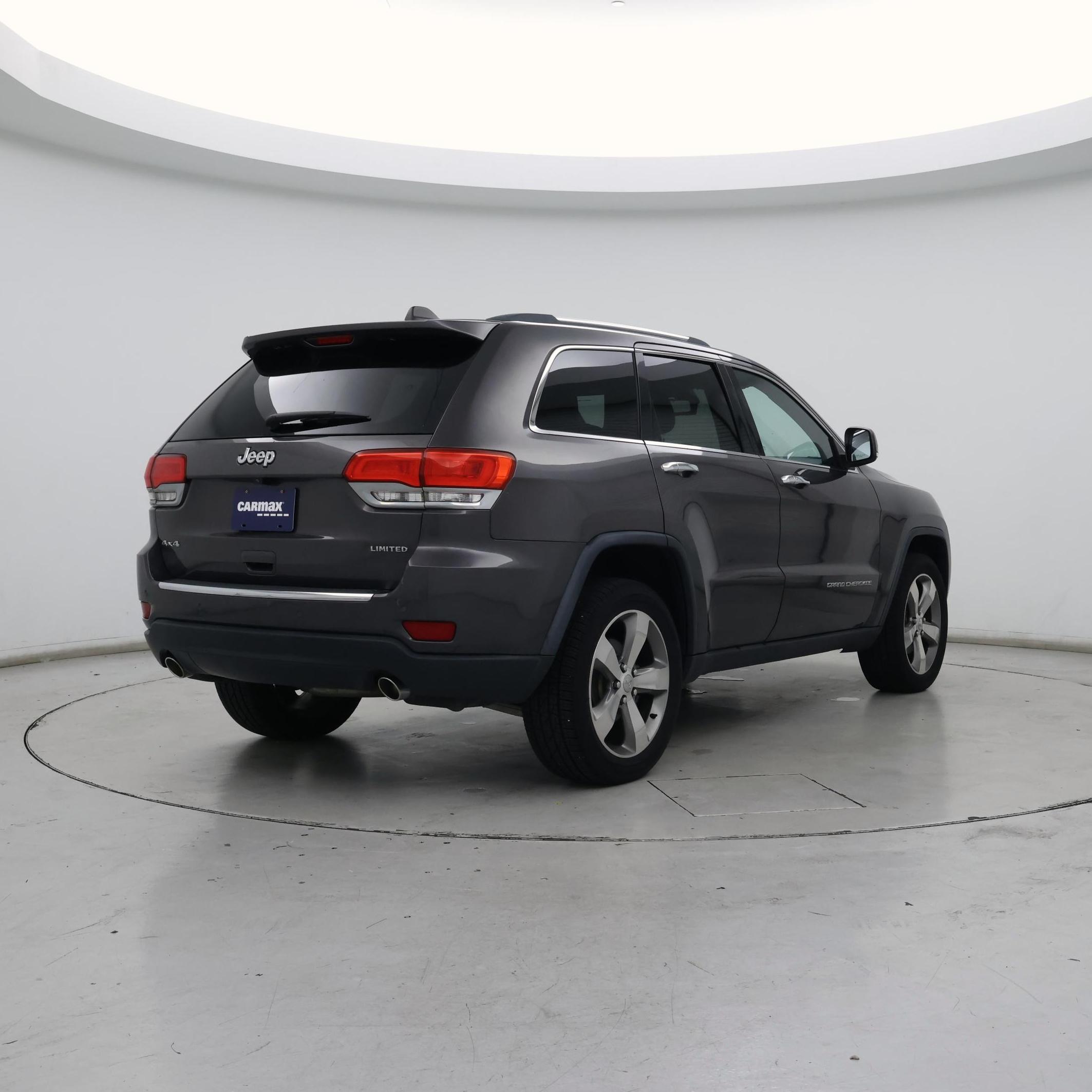 Thumbnail: 2014 Jeep Grand Cherokee - 8