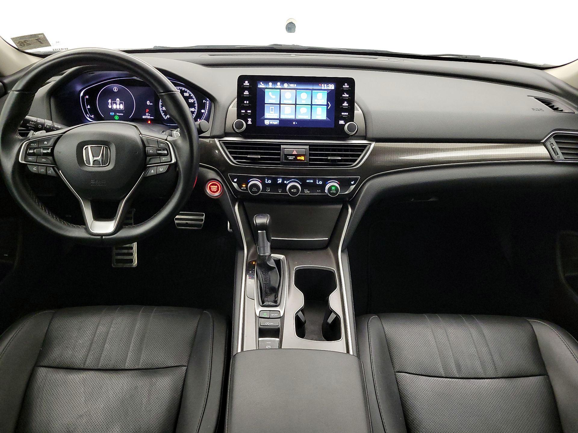 Thumbnail: 2021 Honda Accord - 9