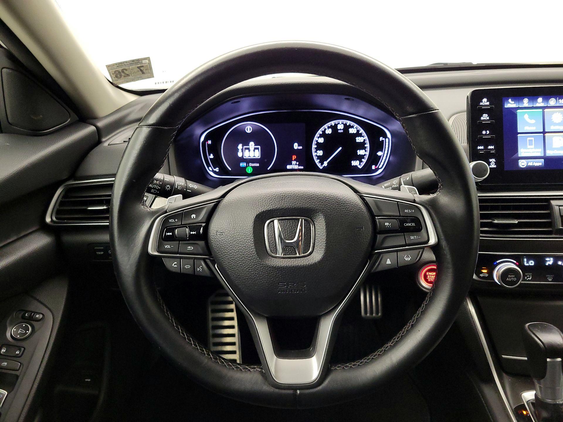 Thumbnail: 2021 Honda Accord - 10