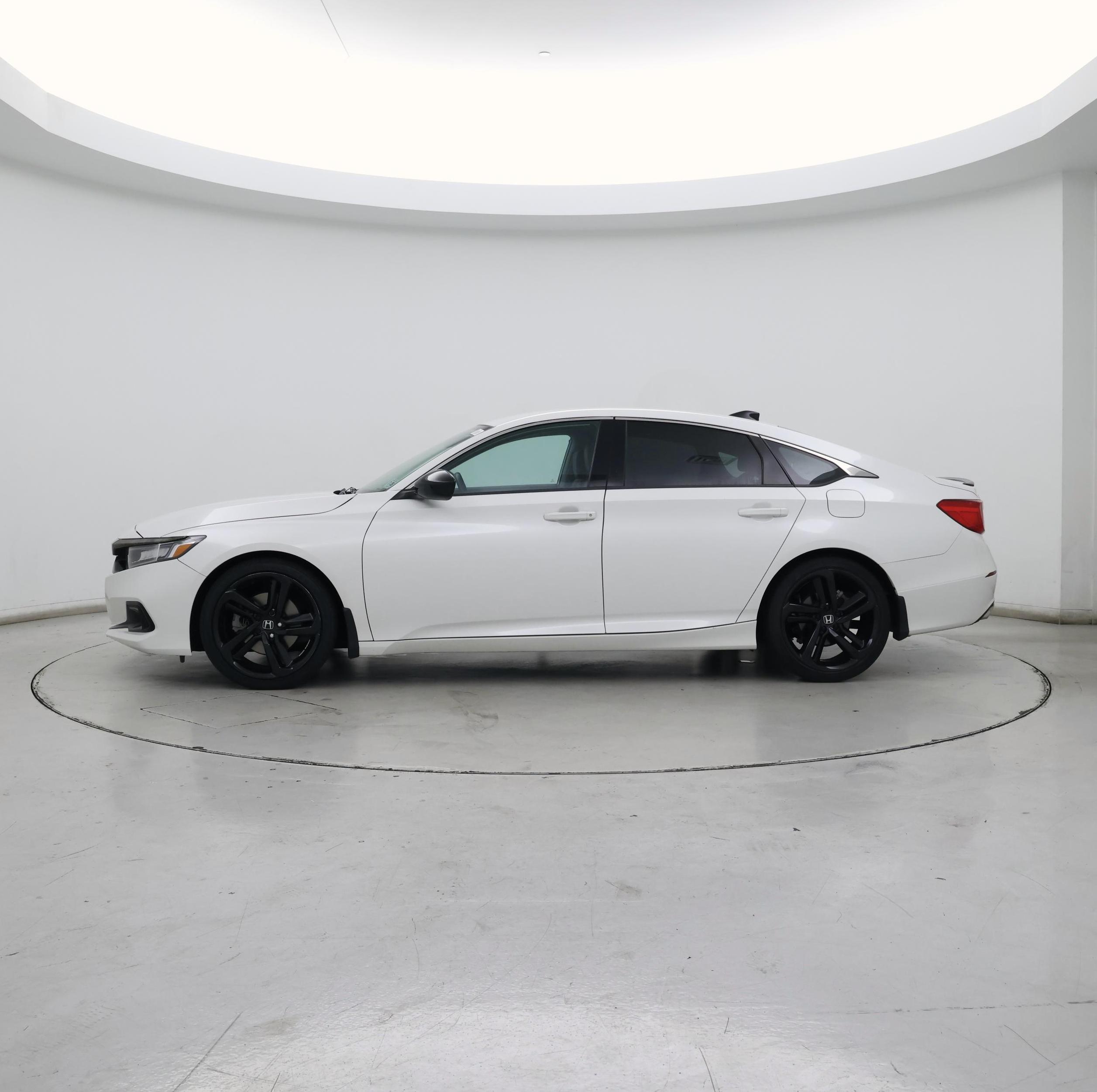 Thumbnail: 2021 Honda Accord - 3