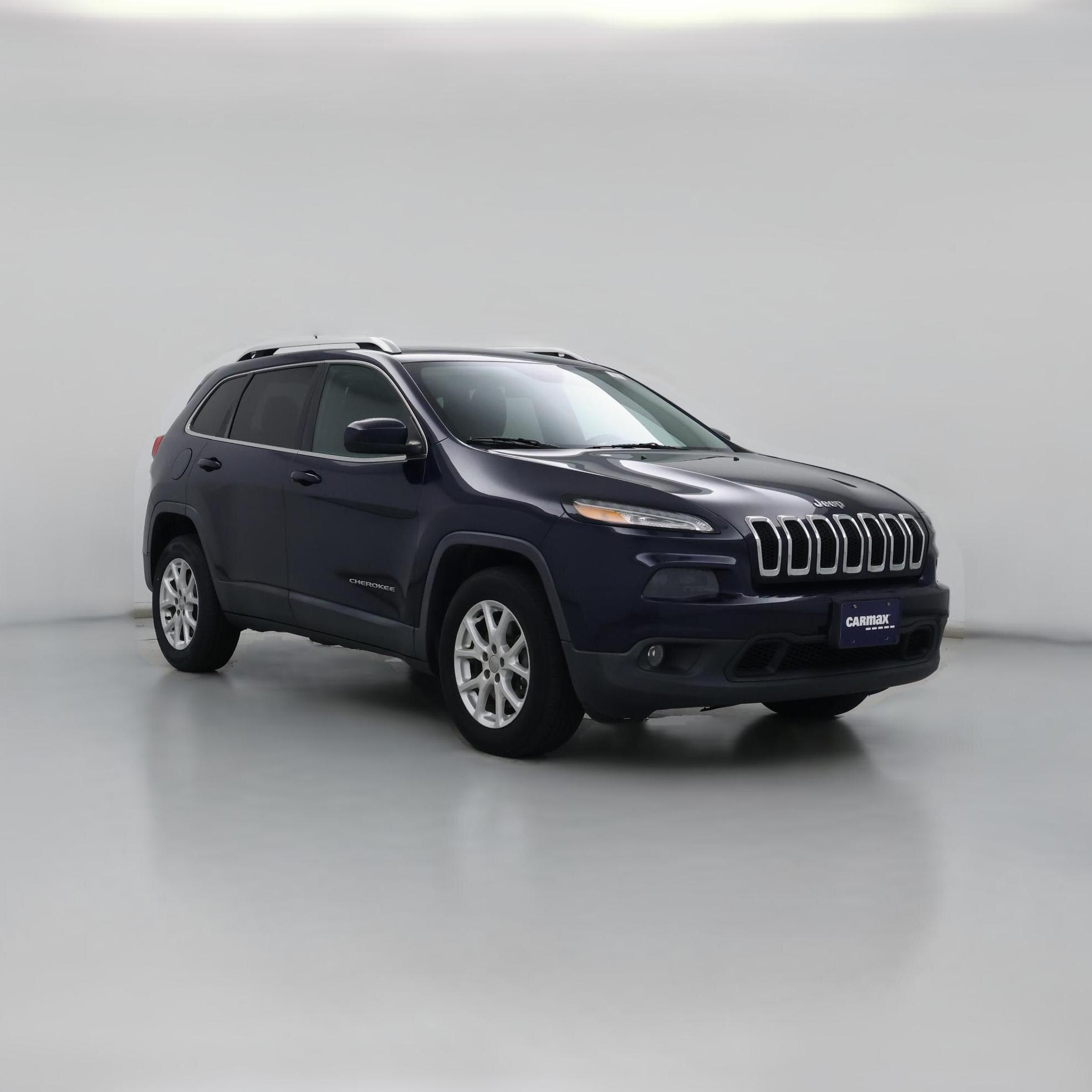 Thumbnail: 2014 Jeep Cherokee - 1