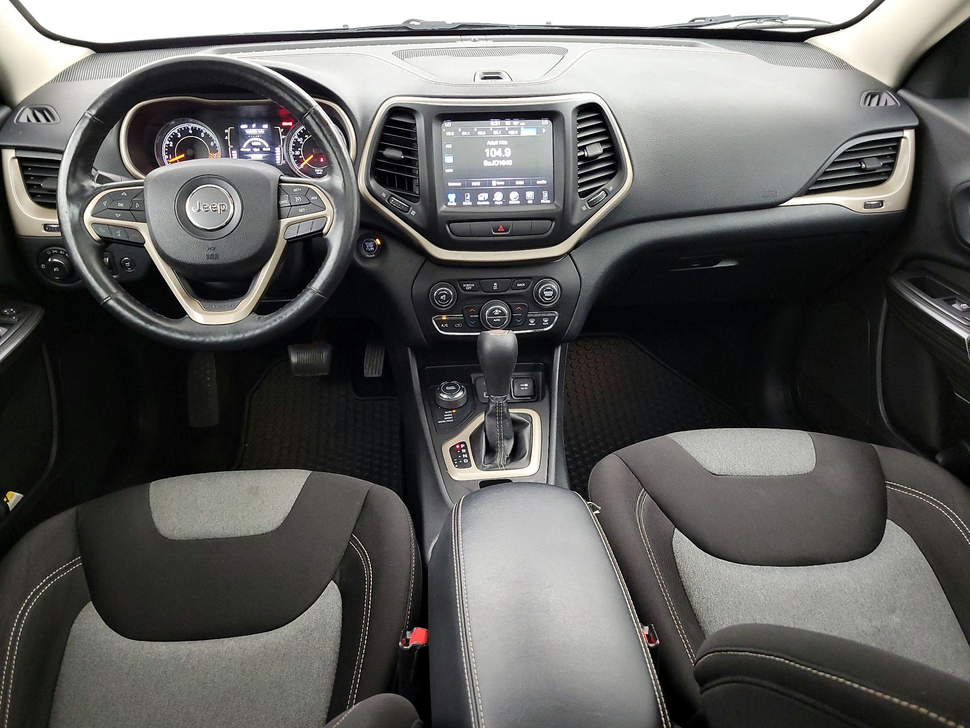 Thumbnail: 2014 Jeep Cherokee - 9