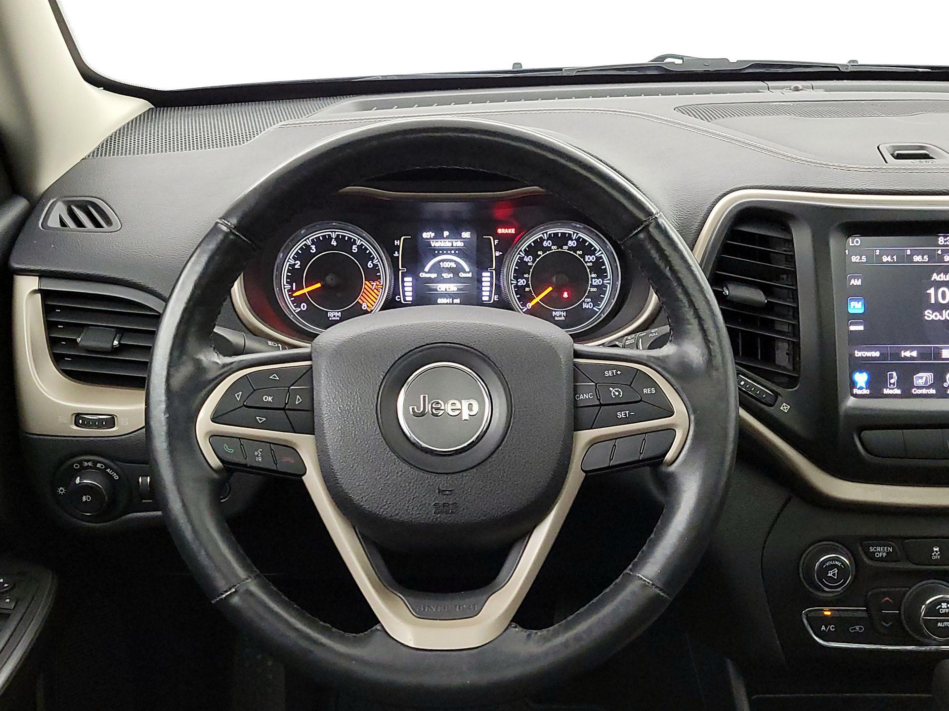 Thumbnail: 2014 Jeep Cherokee - 10
