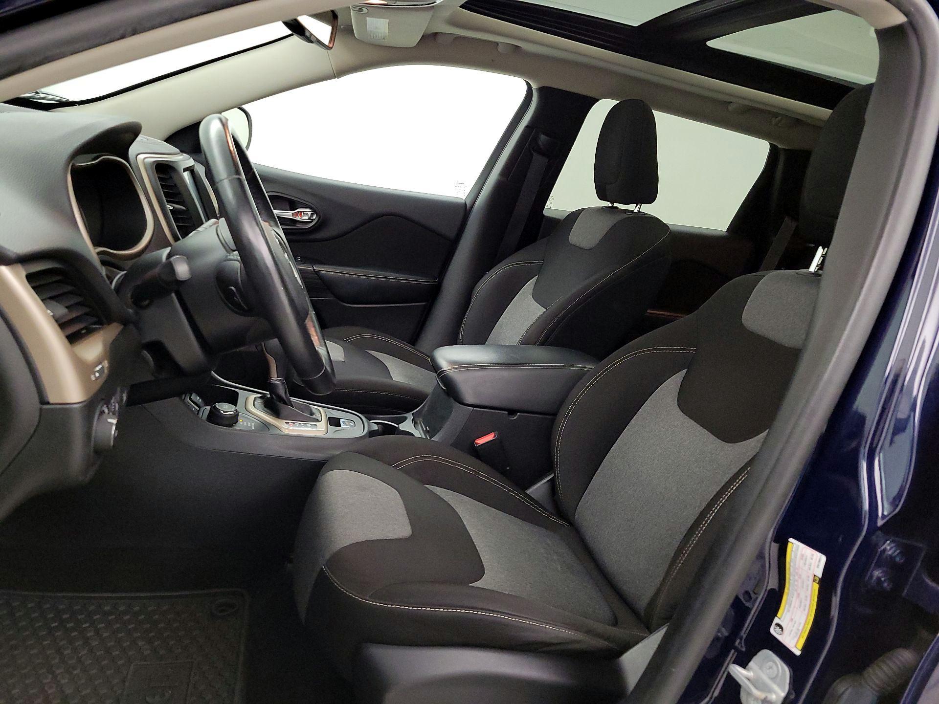Thumbnail: 2014 Jeep Cherokee - 11