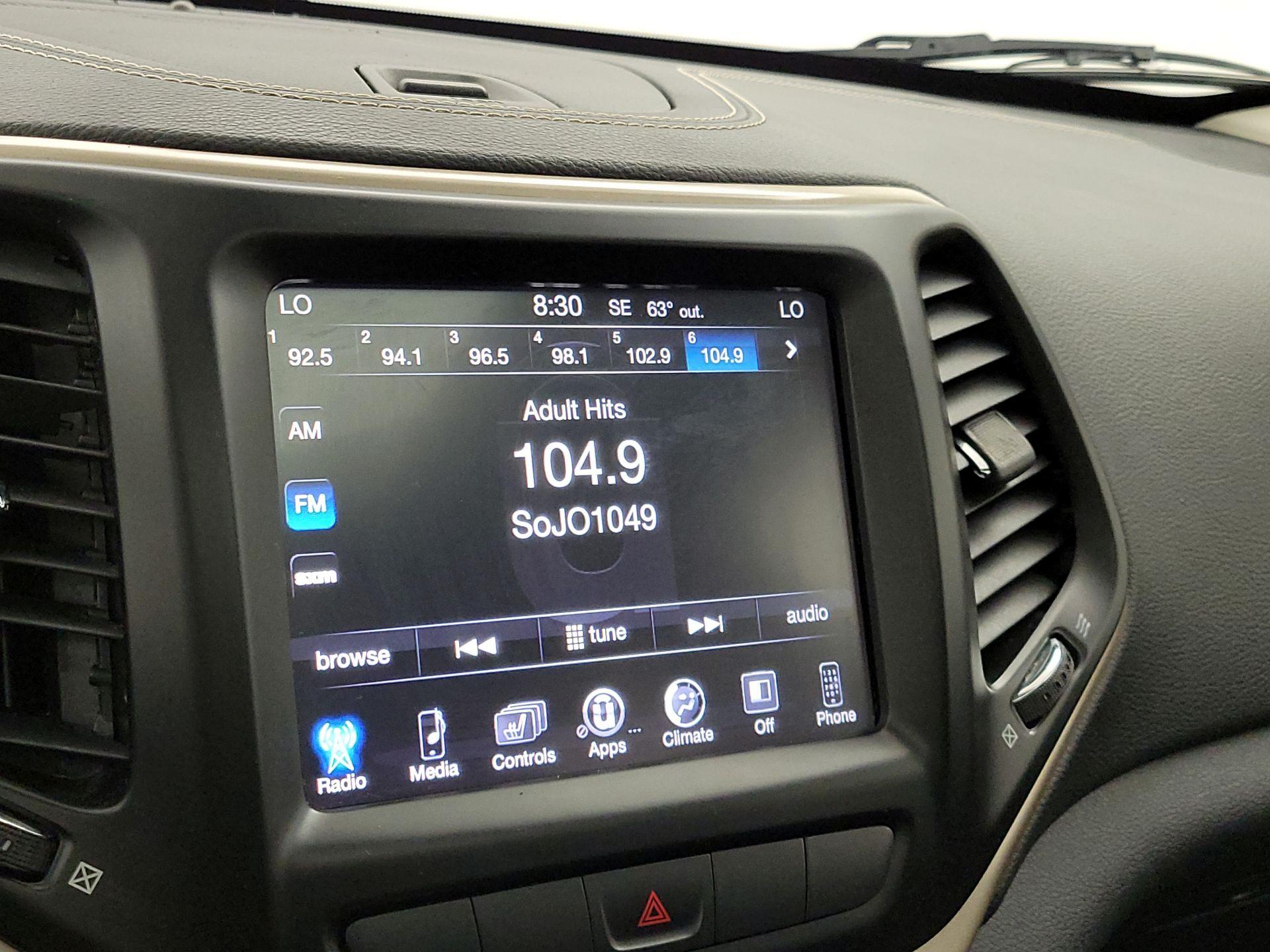 Thumbnail: 2014 Jeep Cherokee - 15