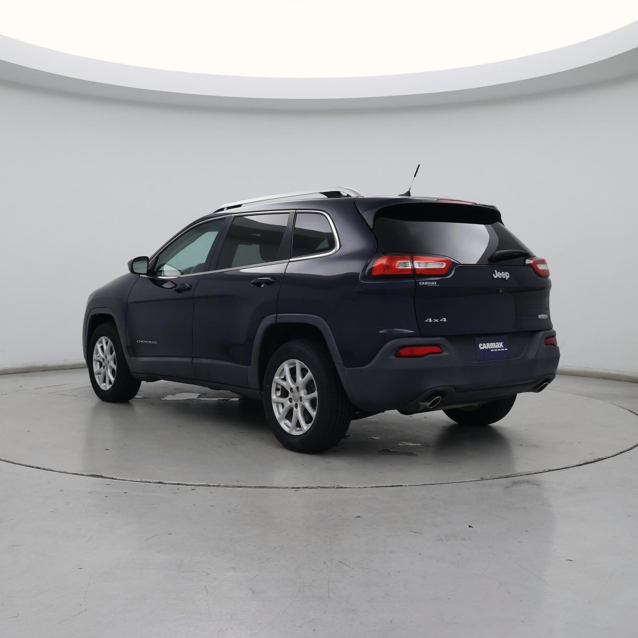 Thumbnail: 2014 Jeep Cherokee - 2