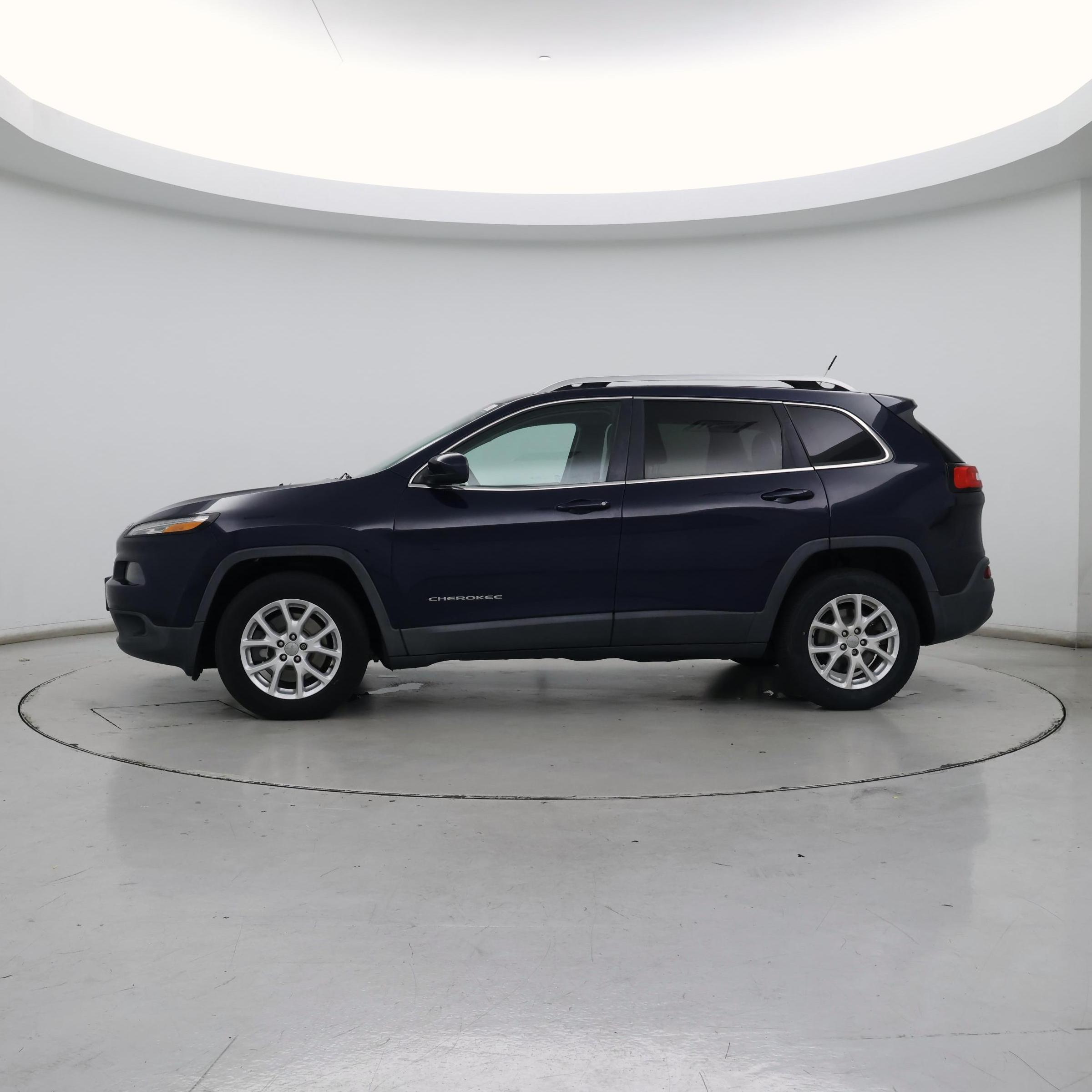 Thumbnail: 2014 Jeep Cherokee - 3