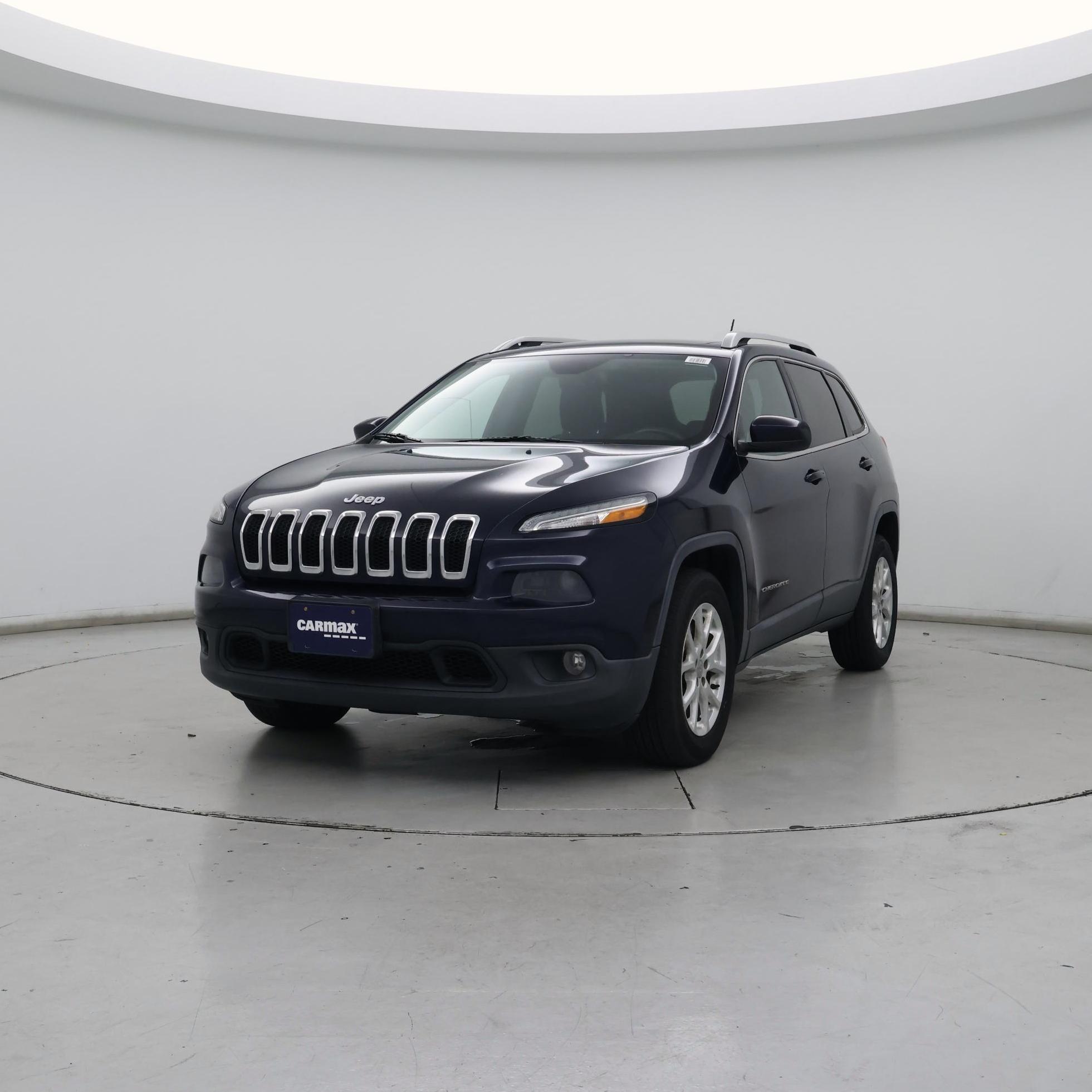 Thumbnail: 2014 Jeep Cherokee - 4