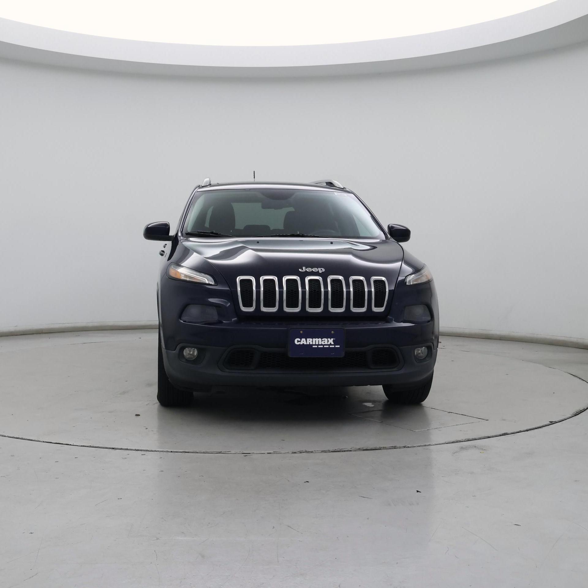 Thumbnail: 2014 Jeep Cherokee - 5