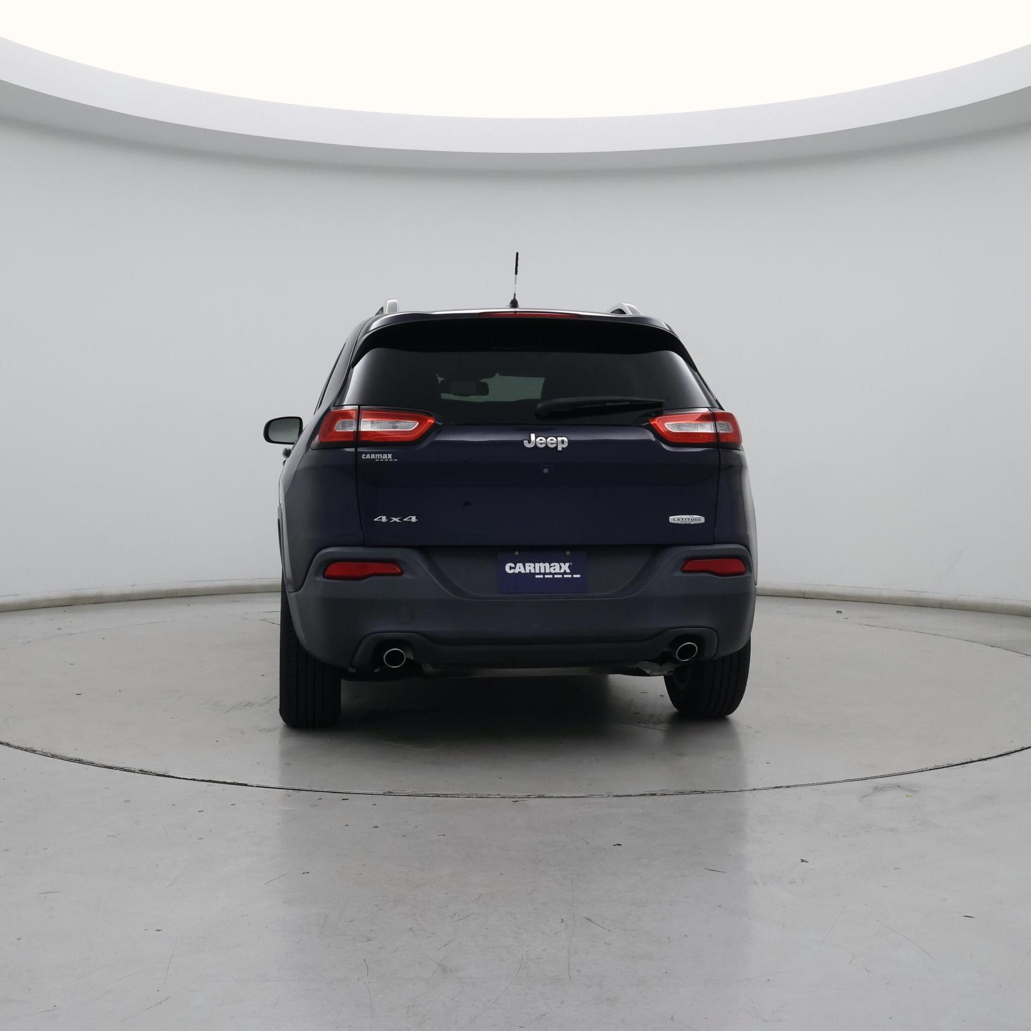 Thumbnail: 2014 Jeep Cherokee - 6