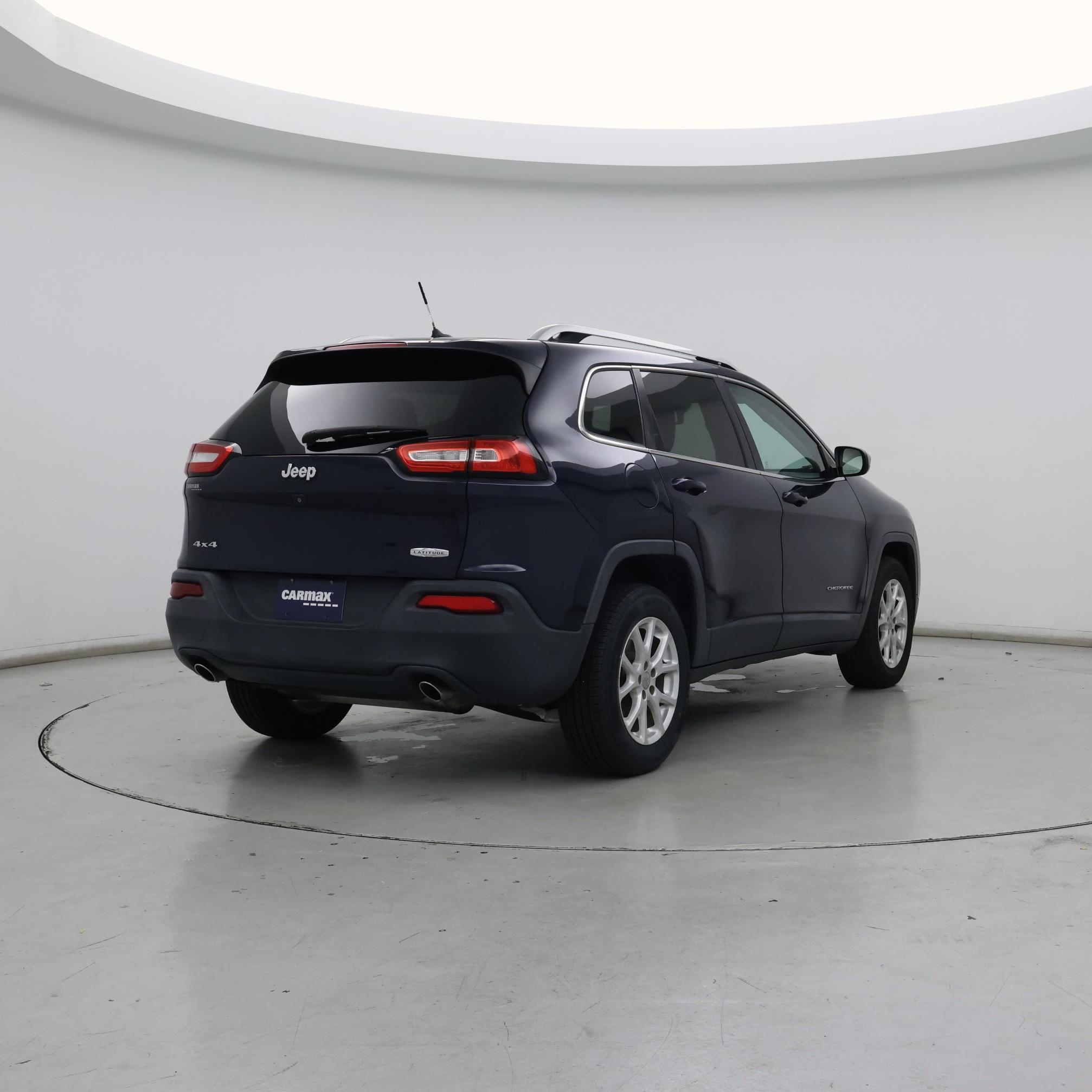 Thumbnail: 2014 Jeep Cherokee - 8