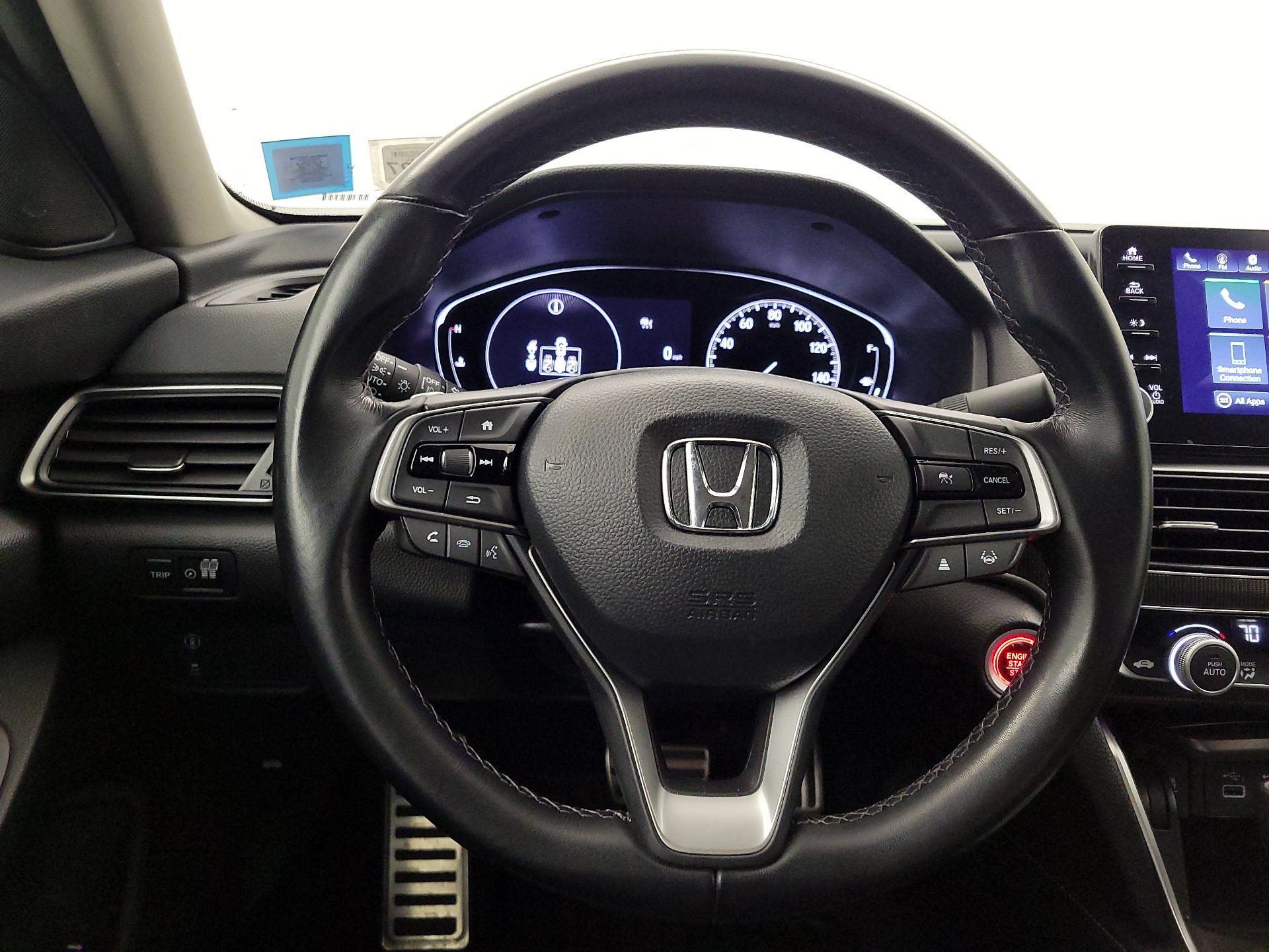 Thumbnail: 2022 Honda Accord - 10