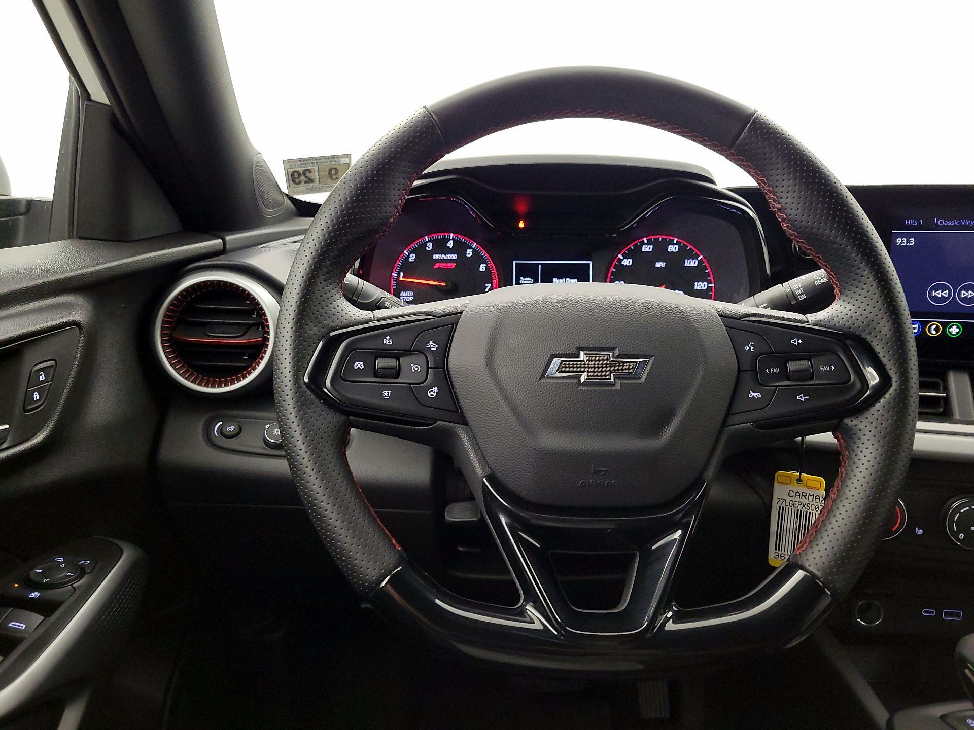Thumbnail: 2025 Chevrolet Trax - 10