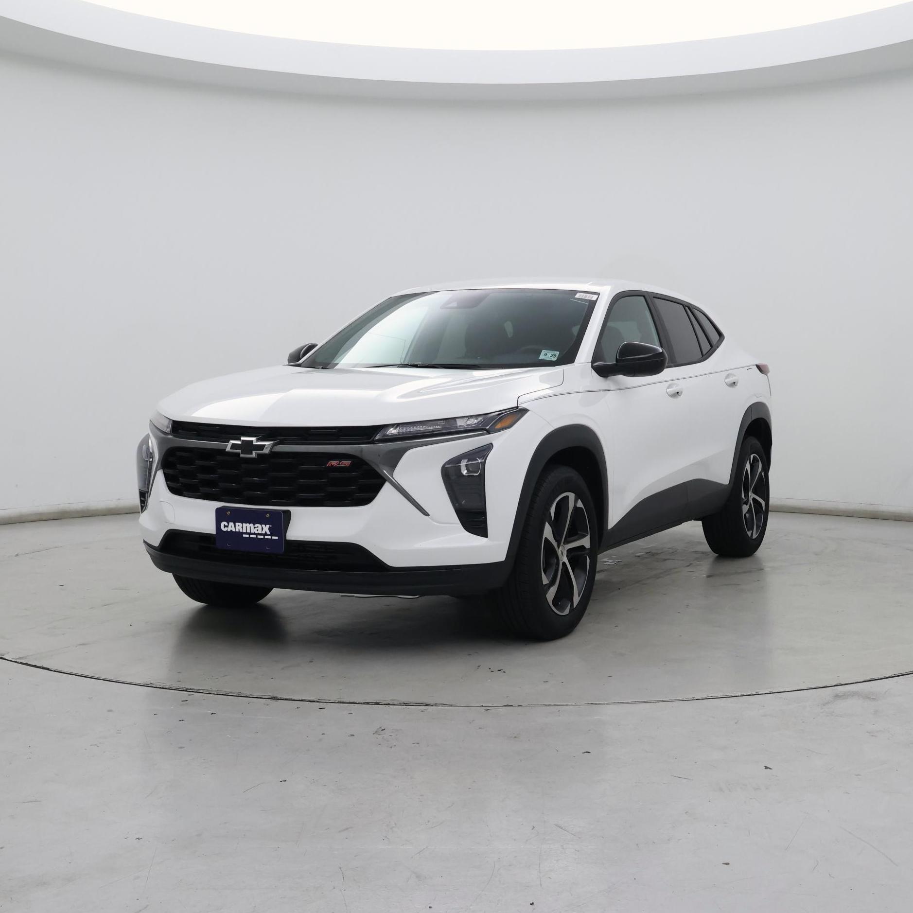 Thumbnail: 2025 Chevrolet Trax - 4