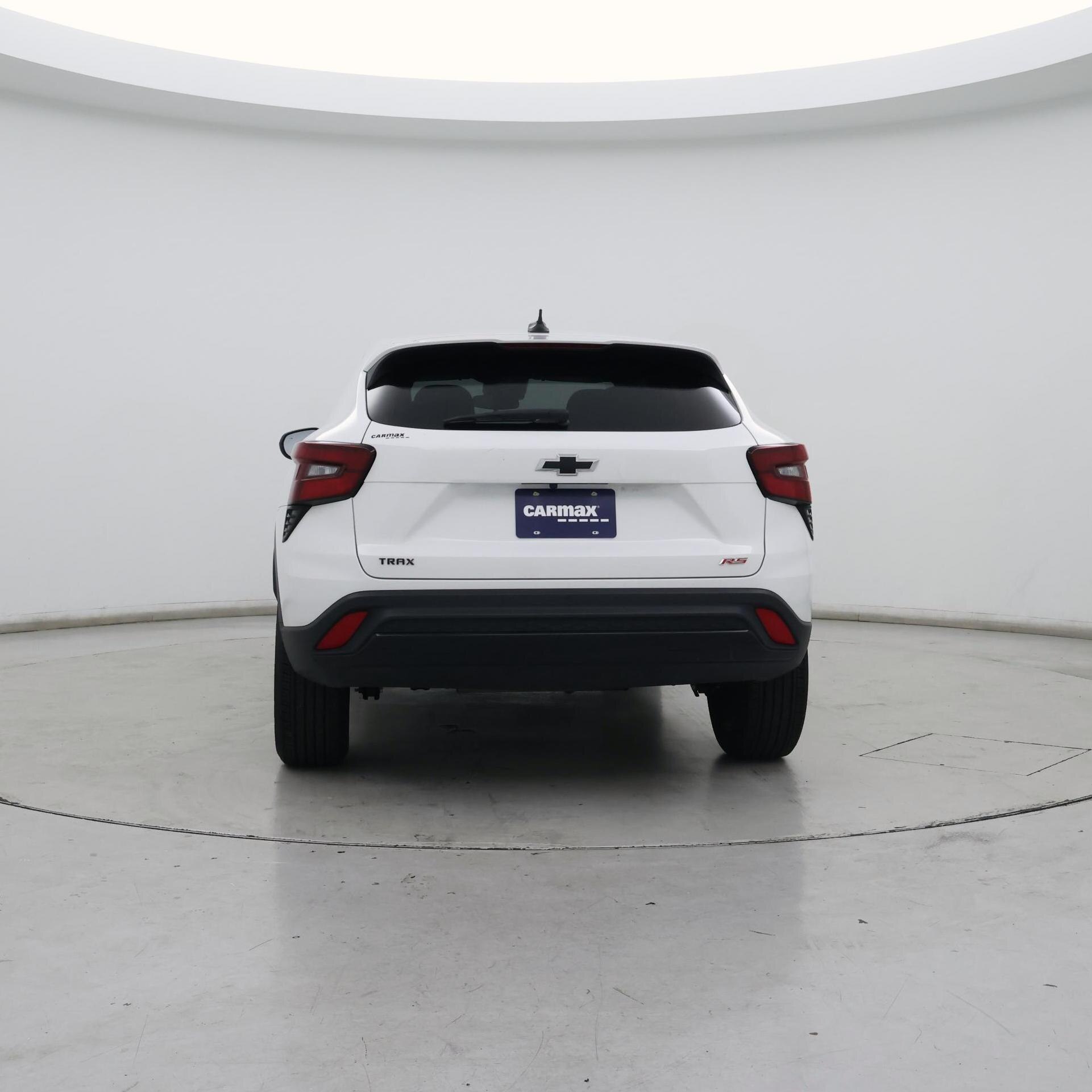 Thumbnail: 2025 Chevrolet Trax - 6