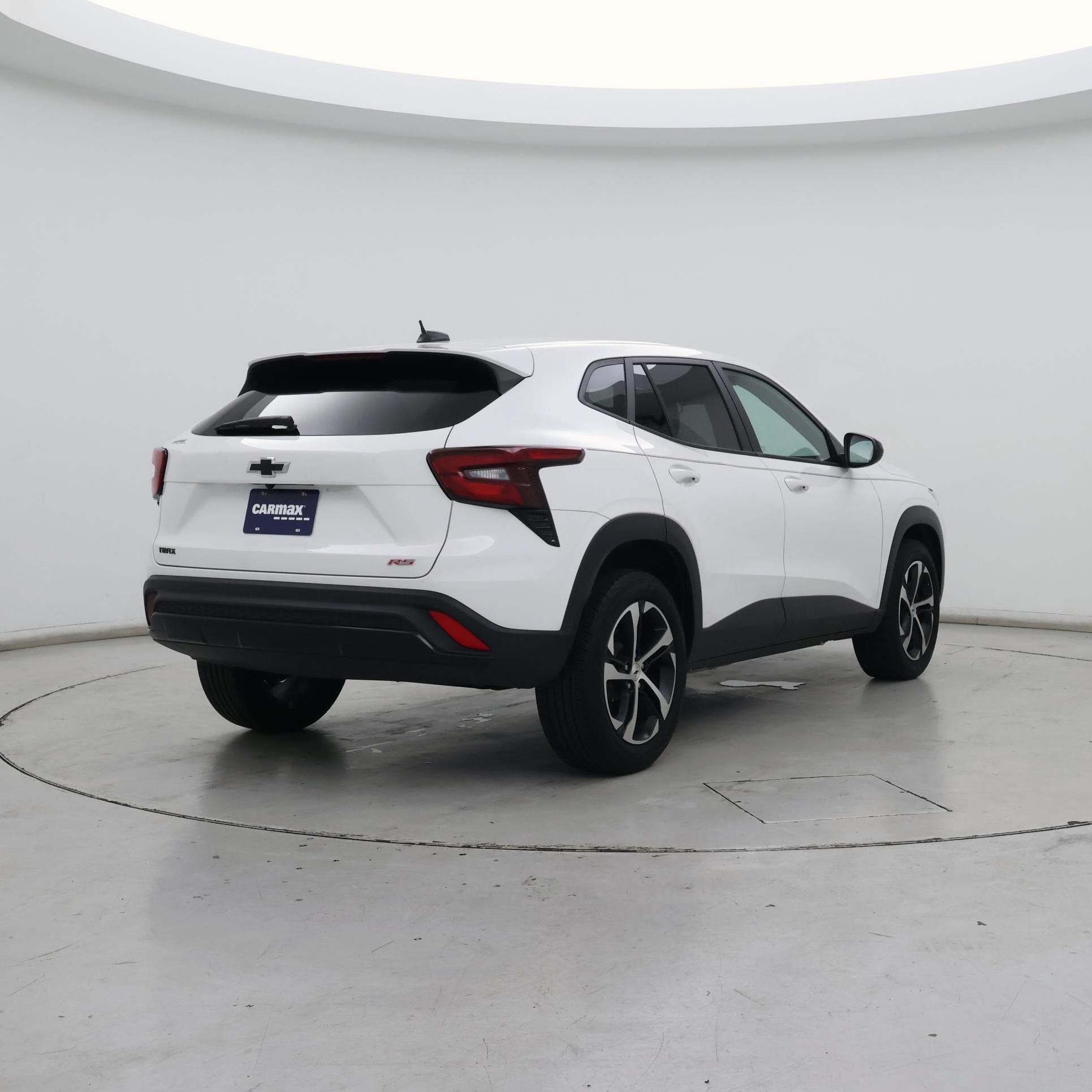 Thumbnail: 2025 Chevrolet Trax - 8