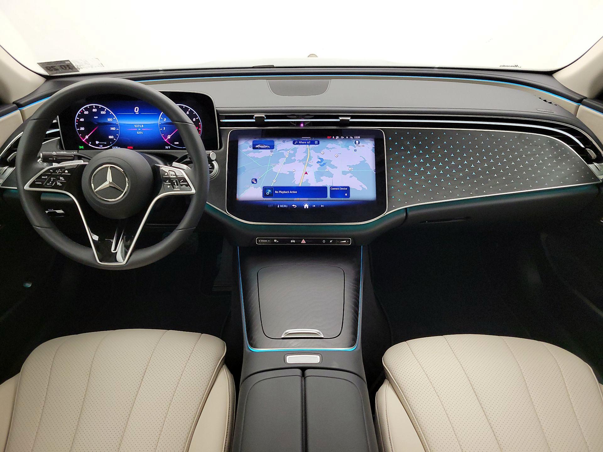 Thumbnail: 2024 Mercedes-Benz E-Class - 9
