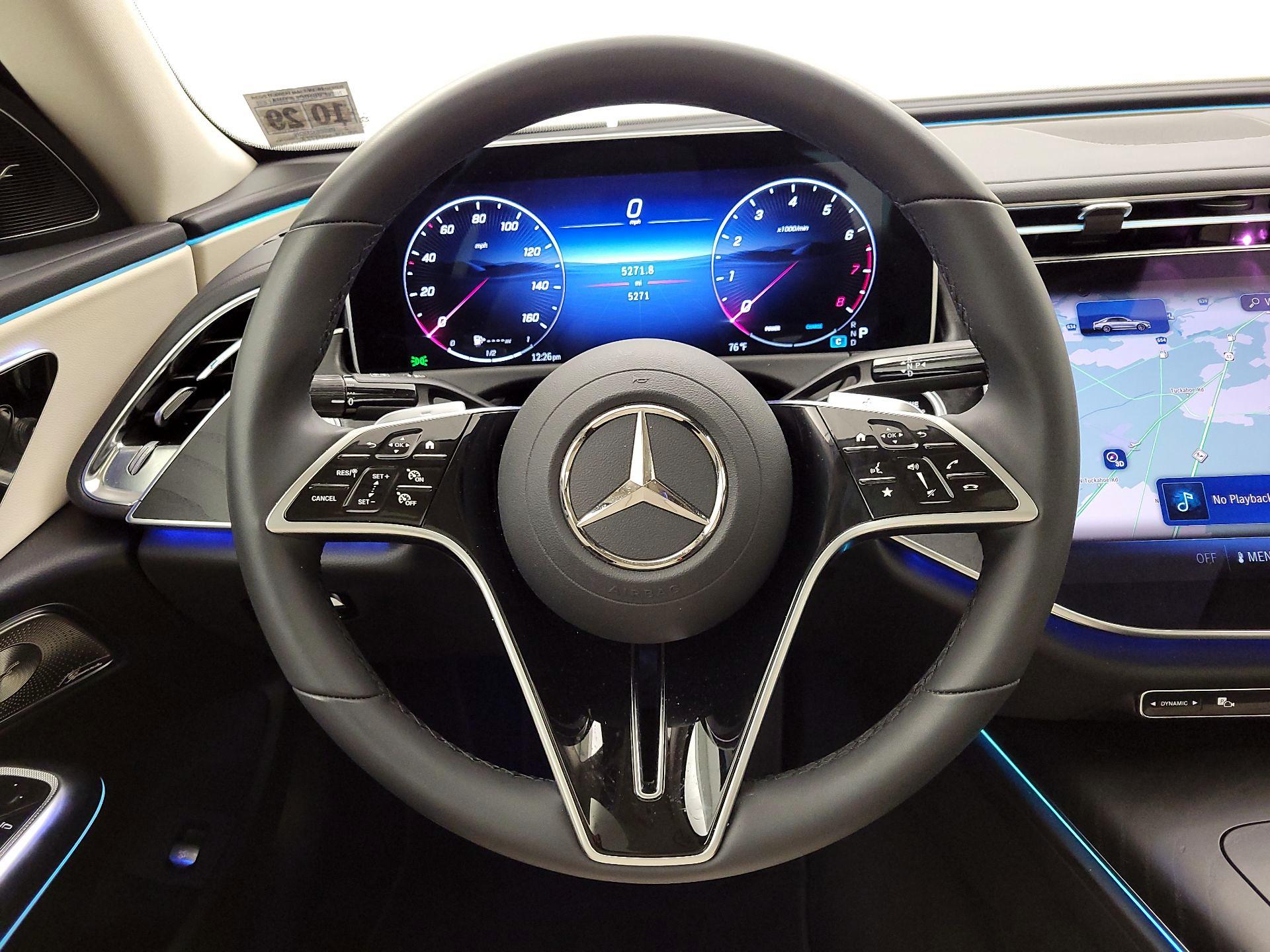 Thumbnail: 2024 Mercedes-Benz E-Class - 10