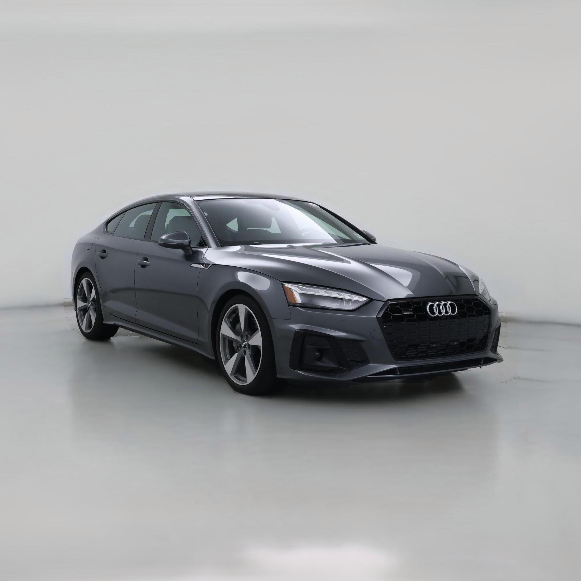 Thumbnail: 2021 Audi A5 - 1