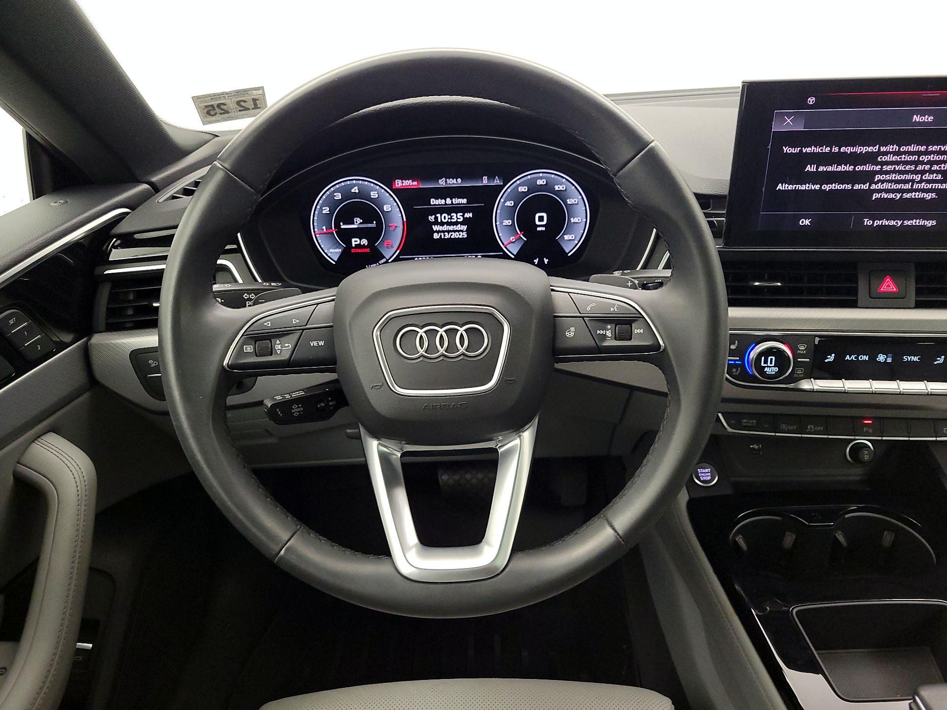 Thumbnail: 2021 Audi A5 - 10