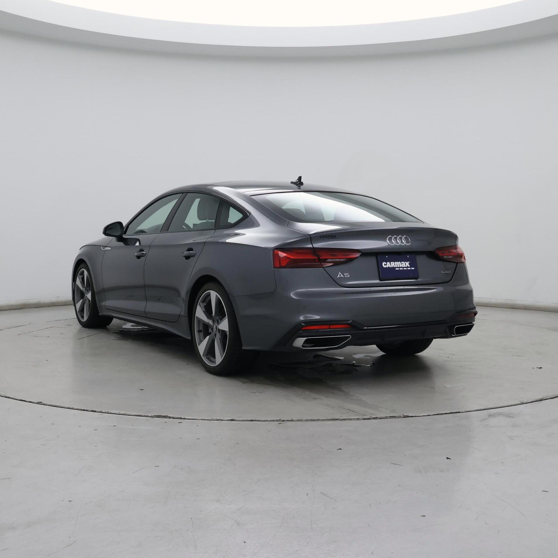 Thumbnail: 2021 Audi A5 - 2
