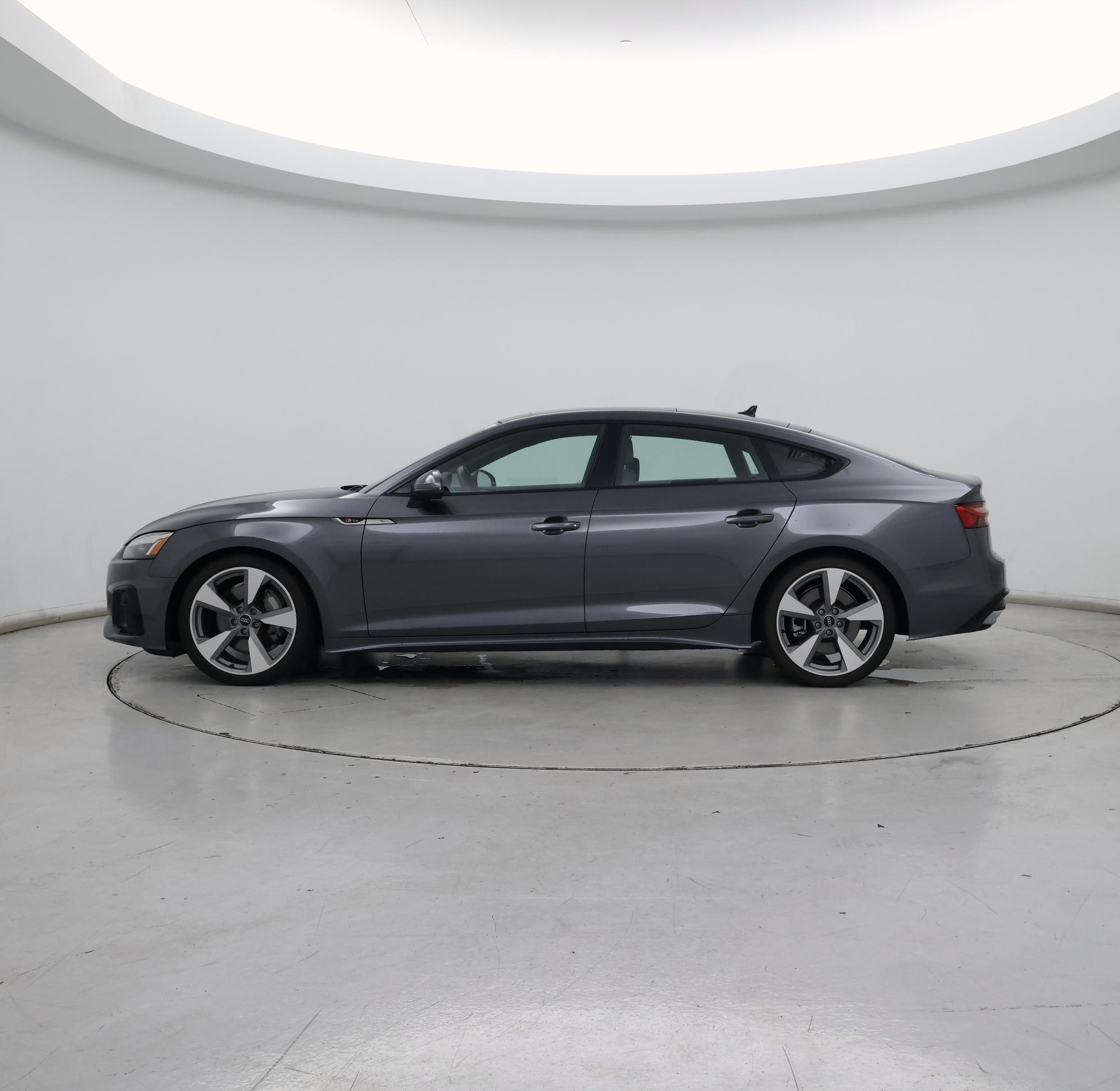 Thumbnail: 2021 Audi A5 - 3