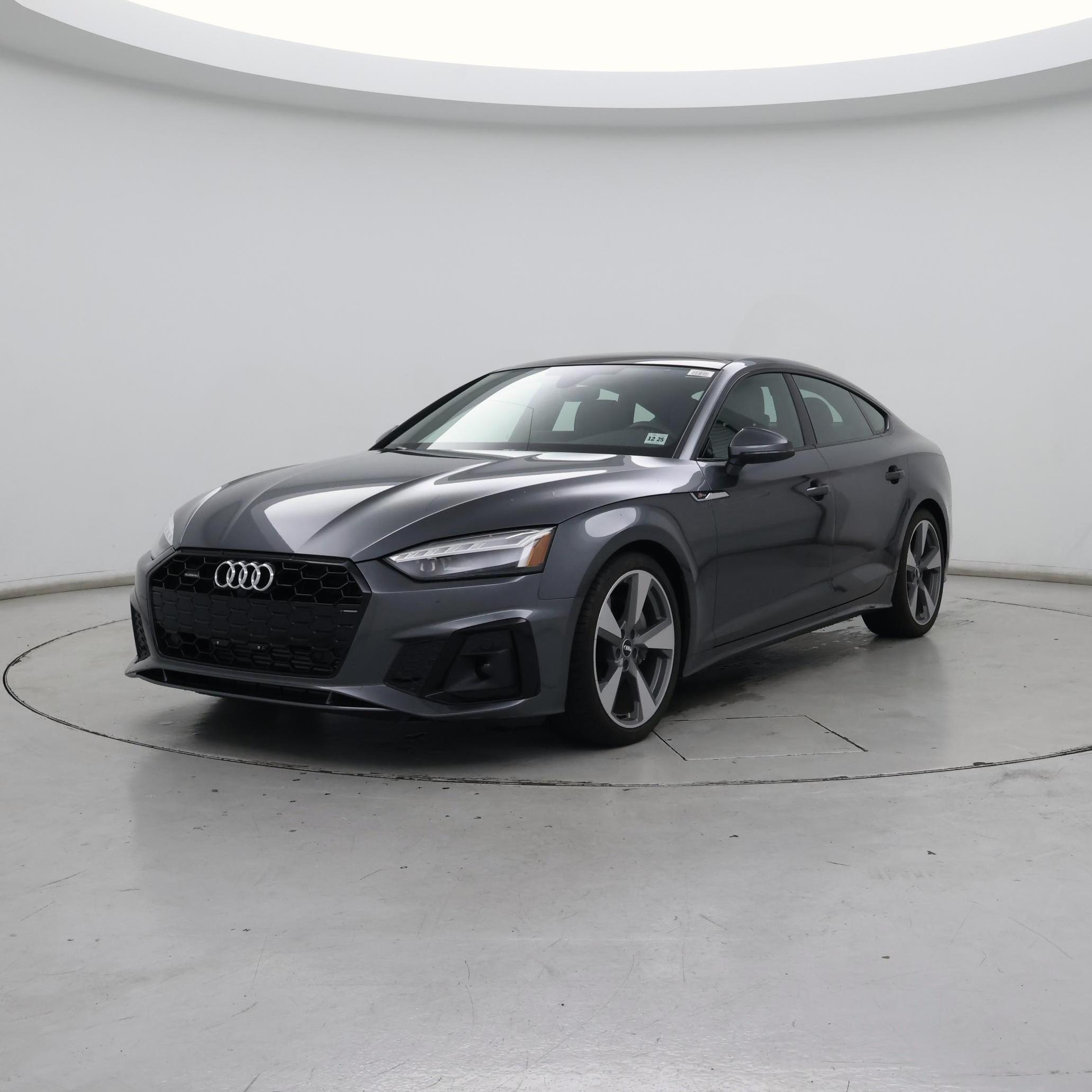 Thumbnail: 2021 Audi A5 - 4