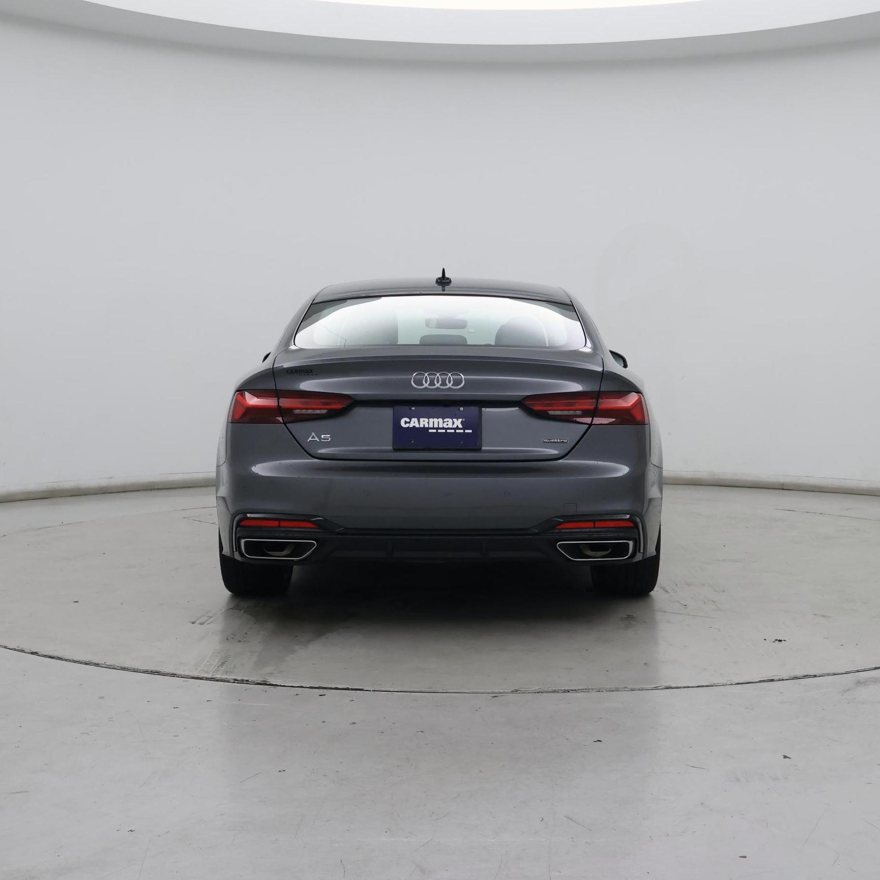 Thumbnail: 2021 Audi A5 - 6