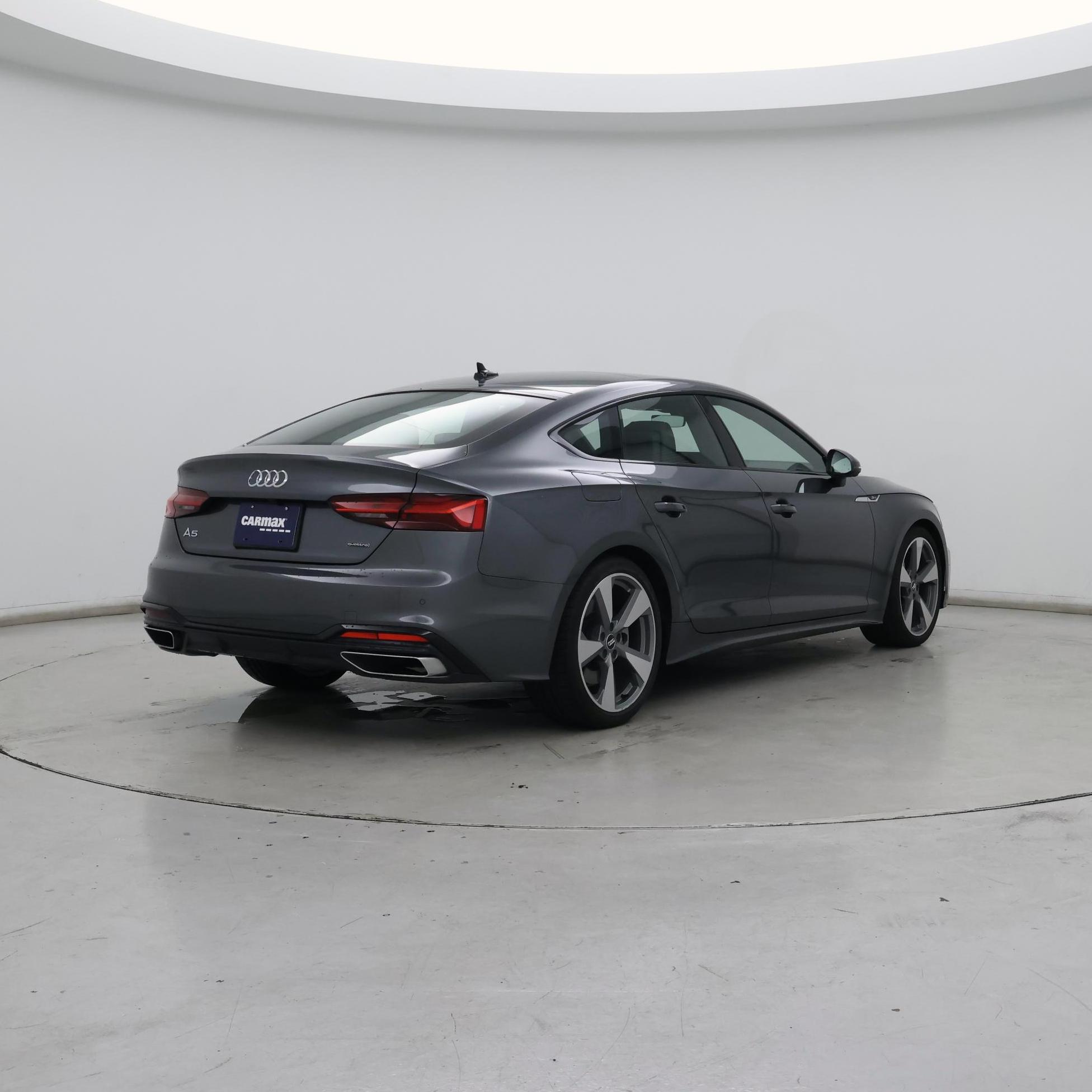 Thumbnail: 2021 Audi A5 - 8