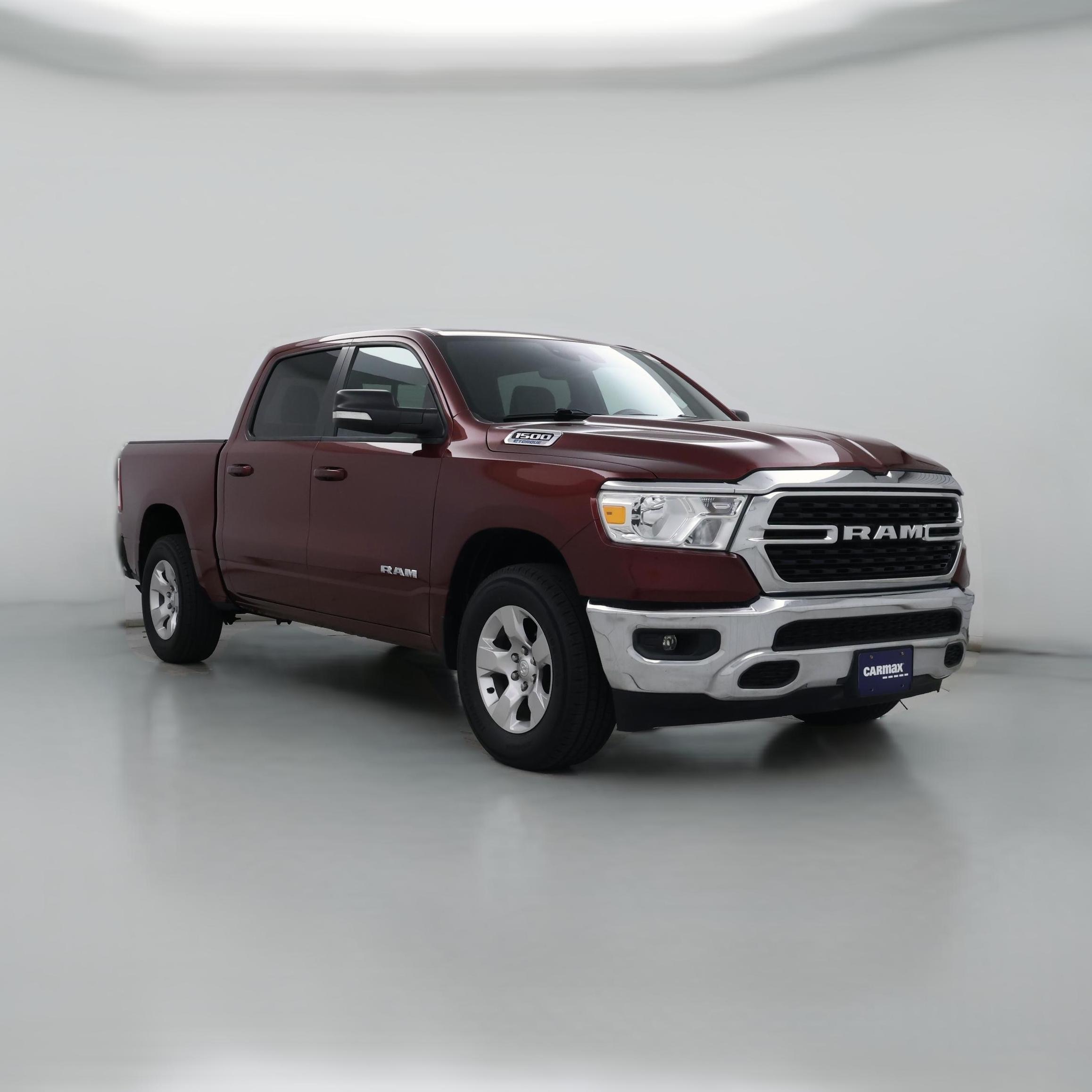 Thumbnail: 2022 RAM 1500 - 1