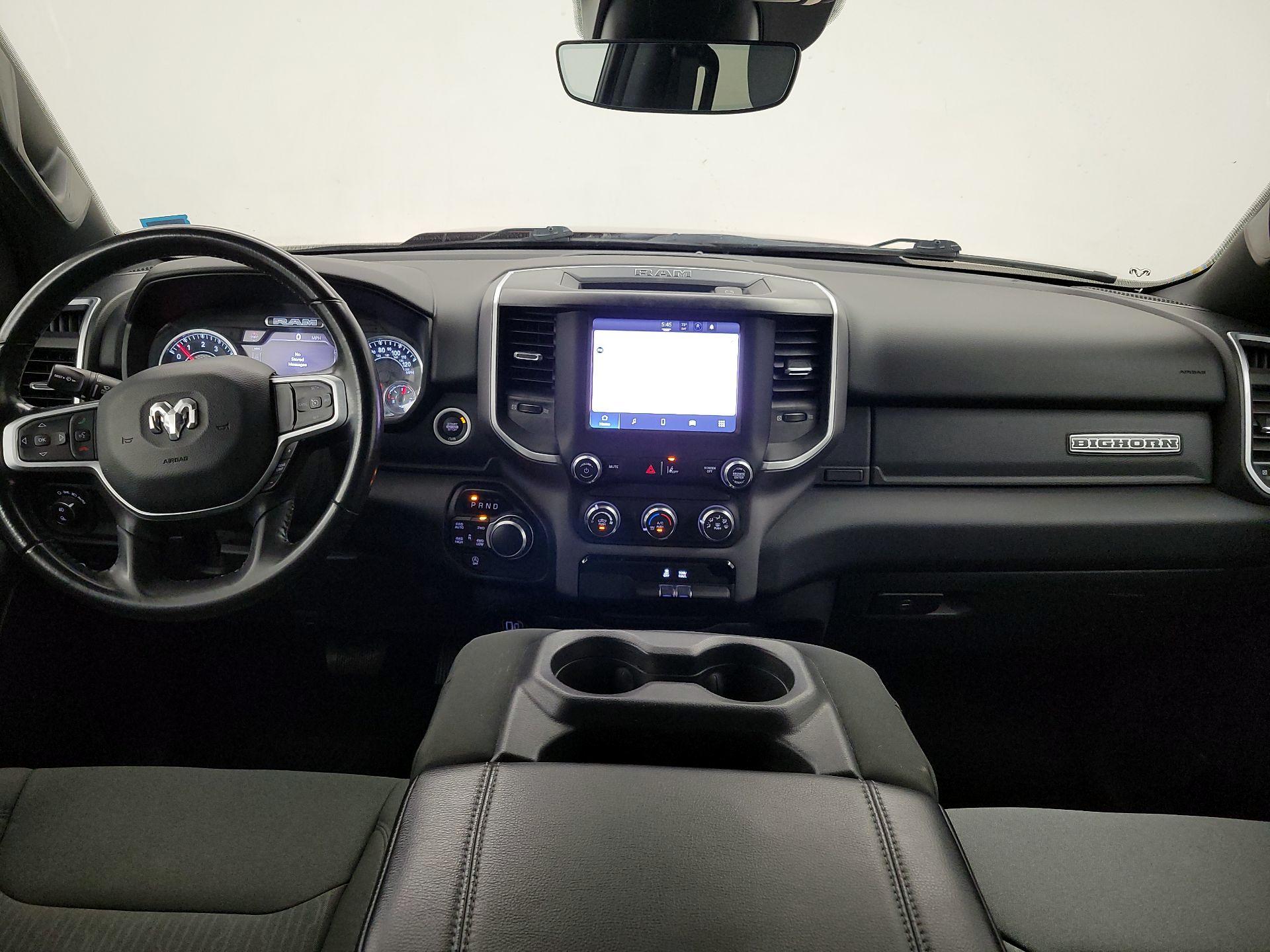 Thumbnail: 2022 RAM 1500 - 9