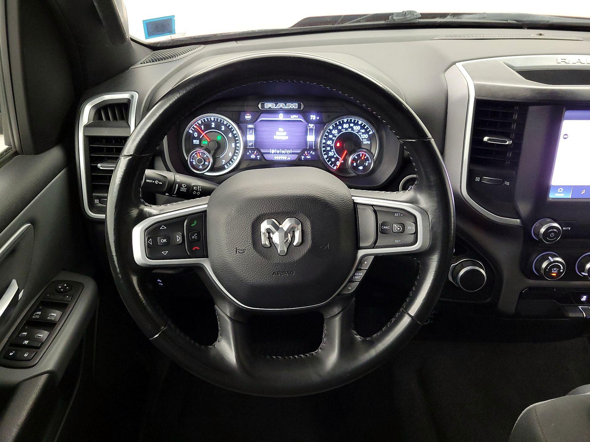 Thumbnail: 2022 RAM 1500 - 10