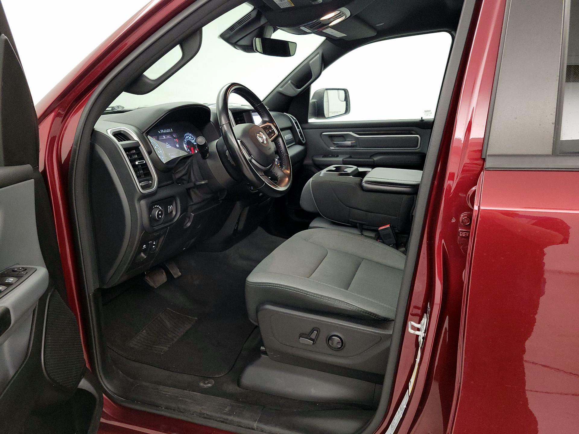 Thumbnail: 2022 RAM 1500 - 11