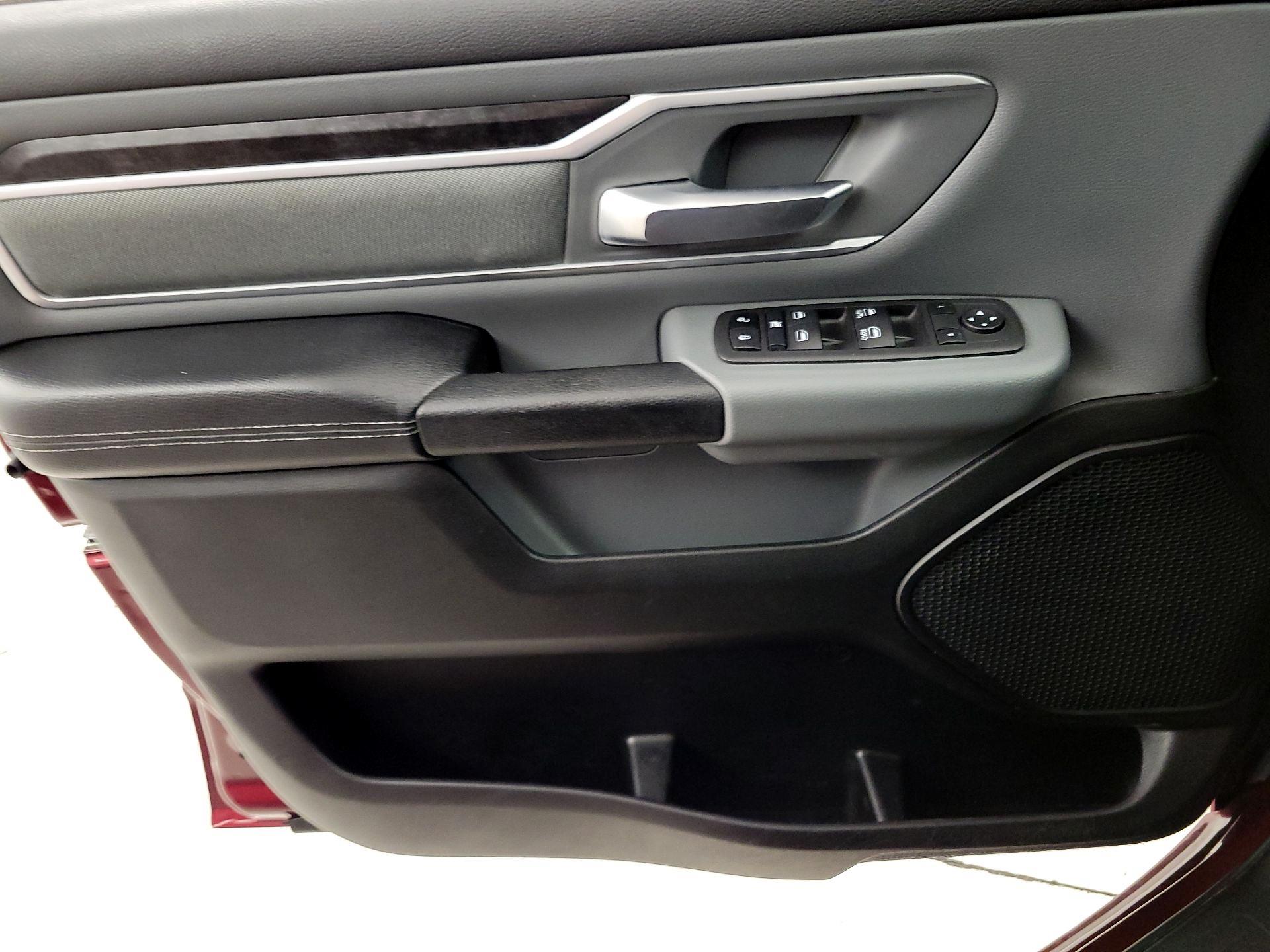 Thumbnail: 2022 RAM 1500 - 12