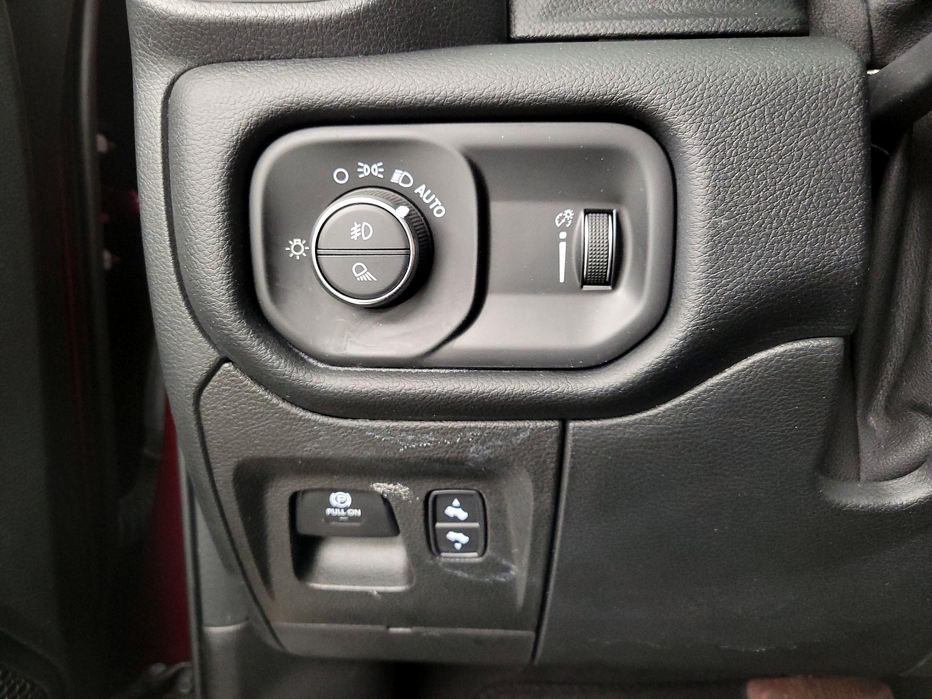 Thumbnail: 2022 RAM 1500 - 13
