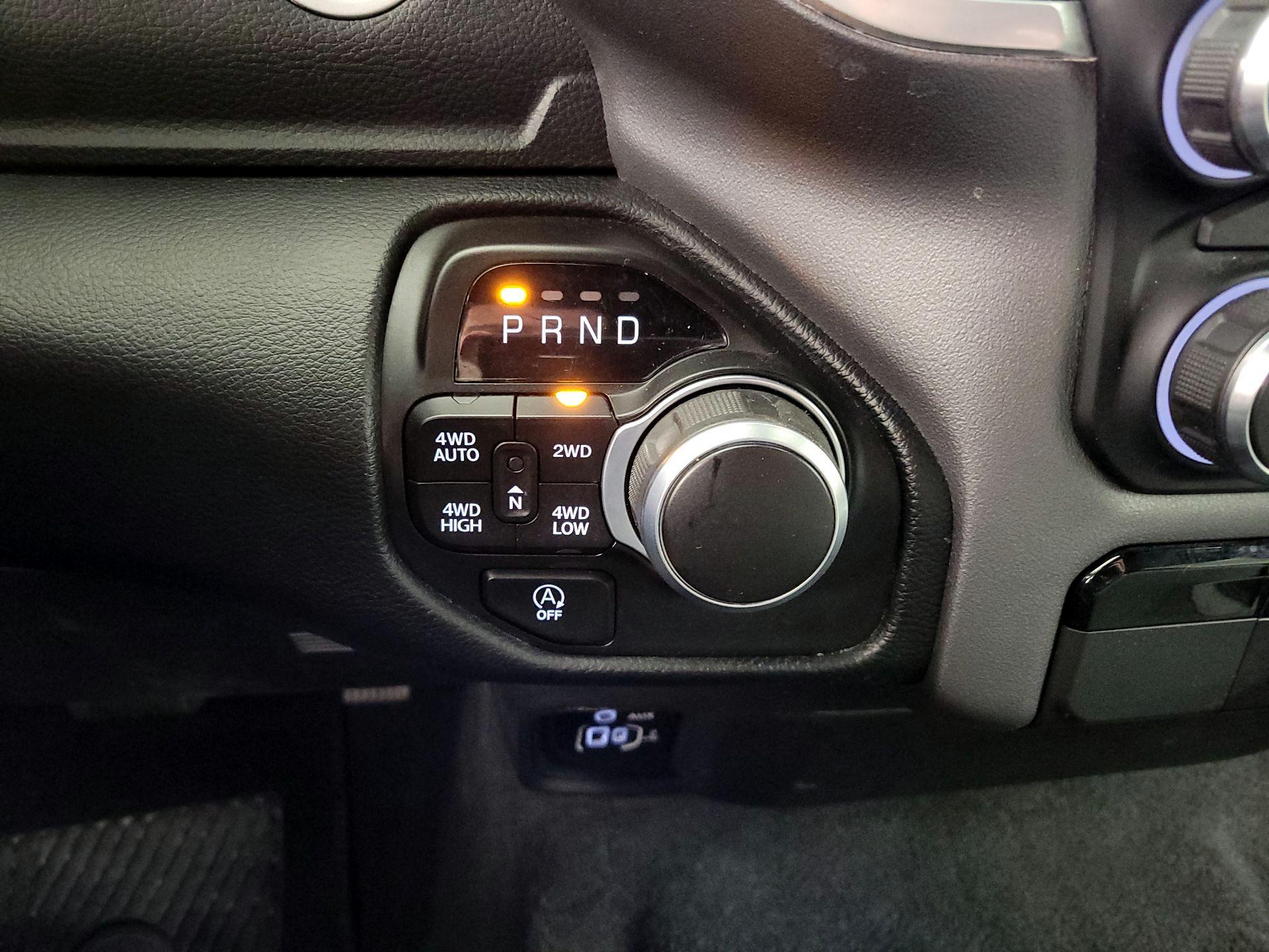 Thumbnail: 2022 RAM 1500 - 17