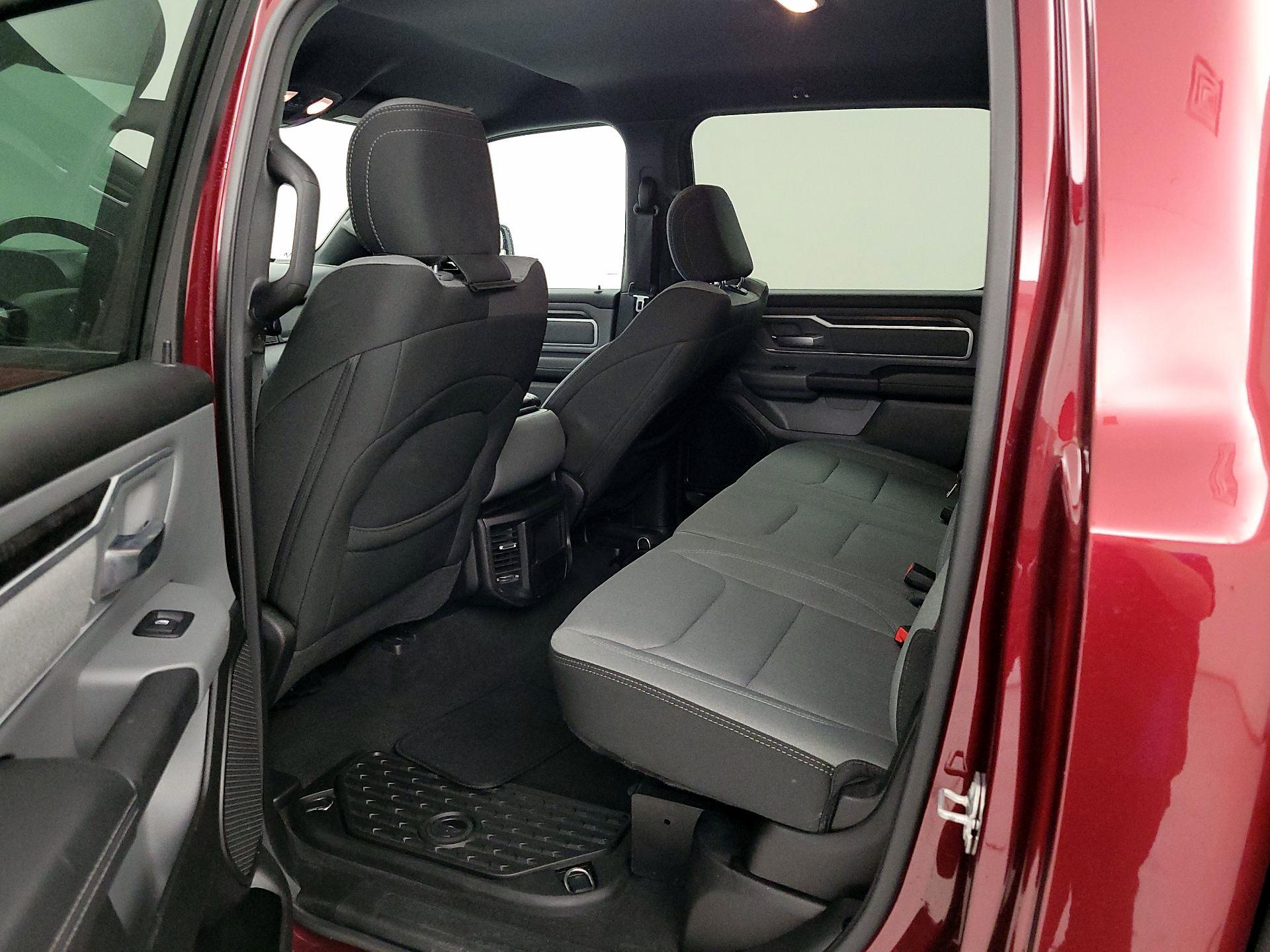 Thumbnail: 2022 RAM 1500 - 18