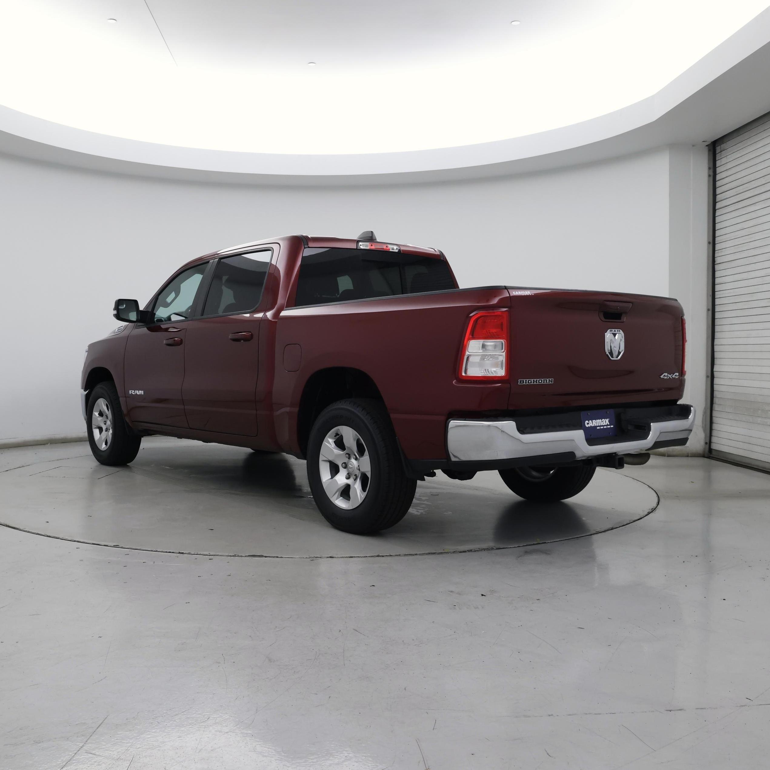 Thumbnail: 2022 RAM 1500 - 2
