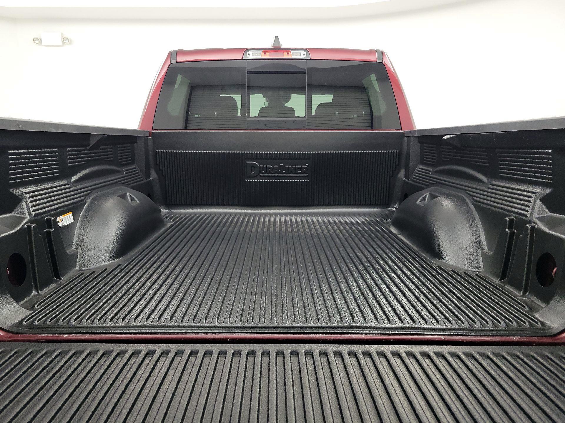 Thumbnail: 2022 RAM 1500 - 19