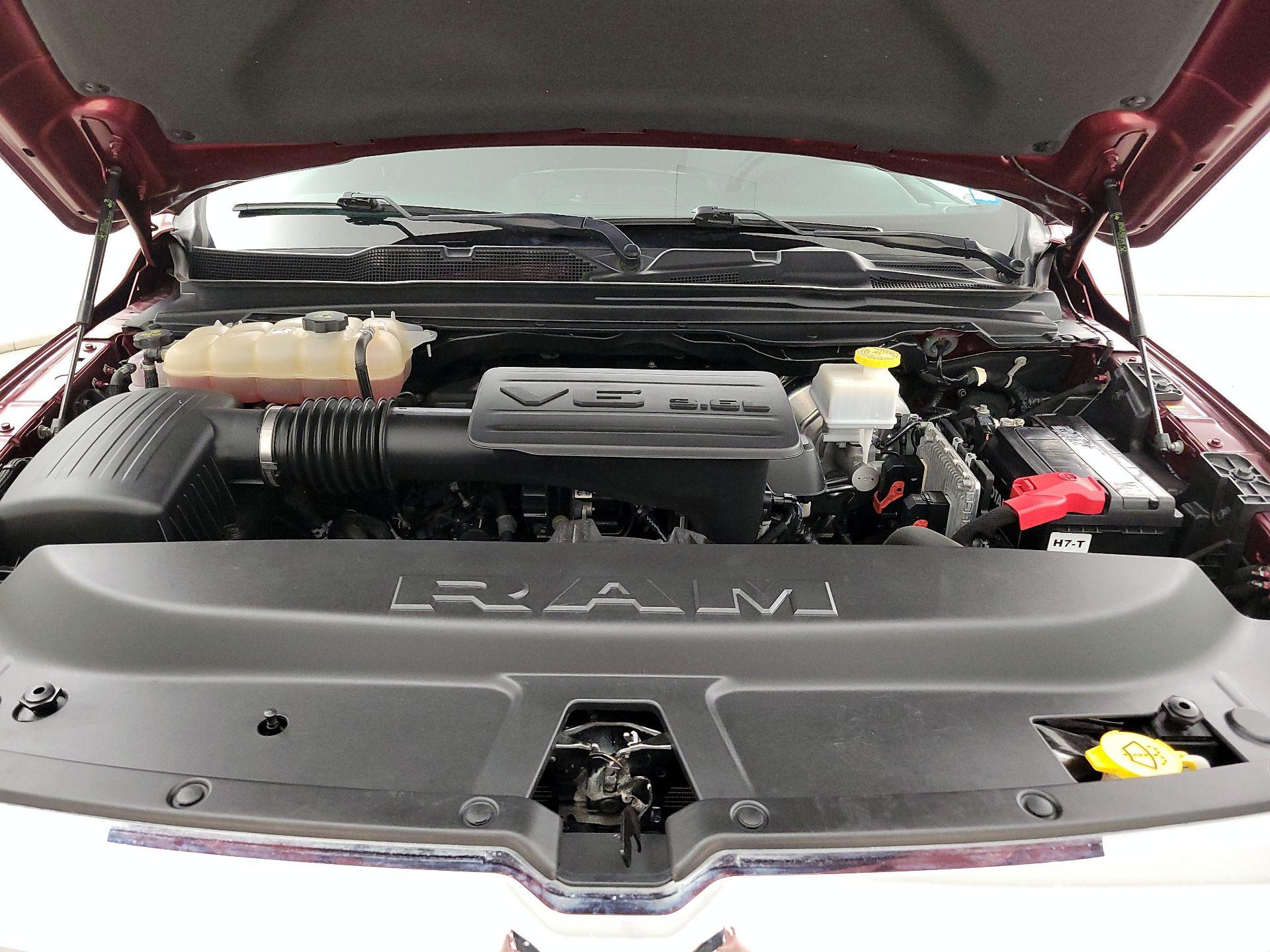 Thumbnail: 2022 RAM 1500 - 20