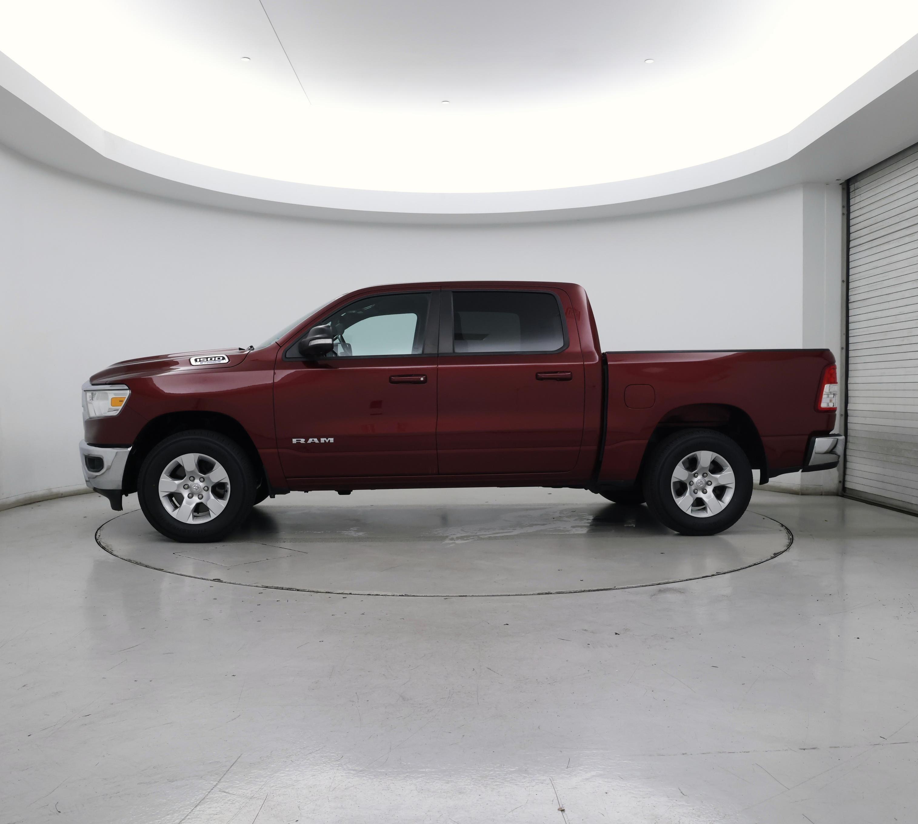 Thumbnail: 2022 RAM 1500 - 3
