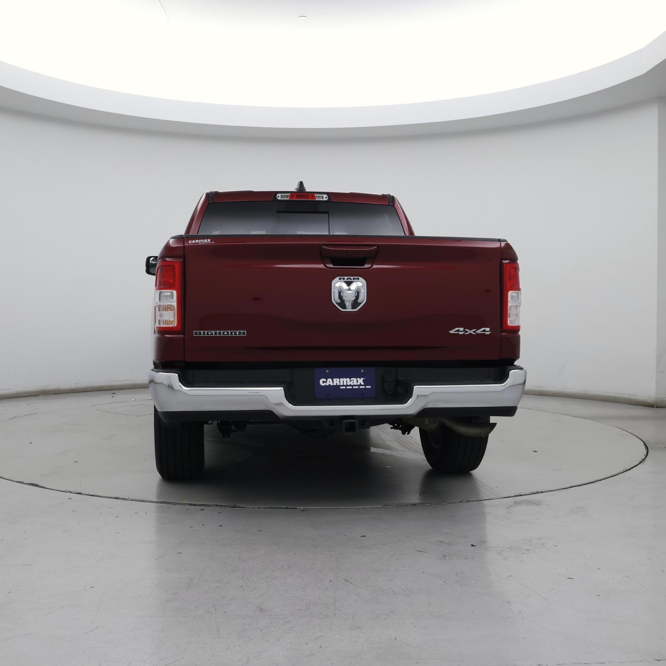 Thumbnail: 2022 RAM 1500 - 6