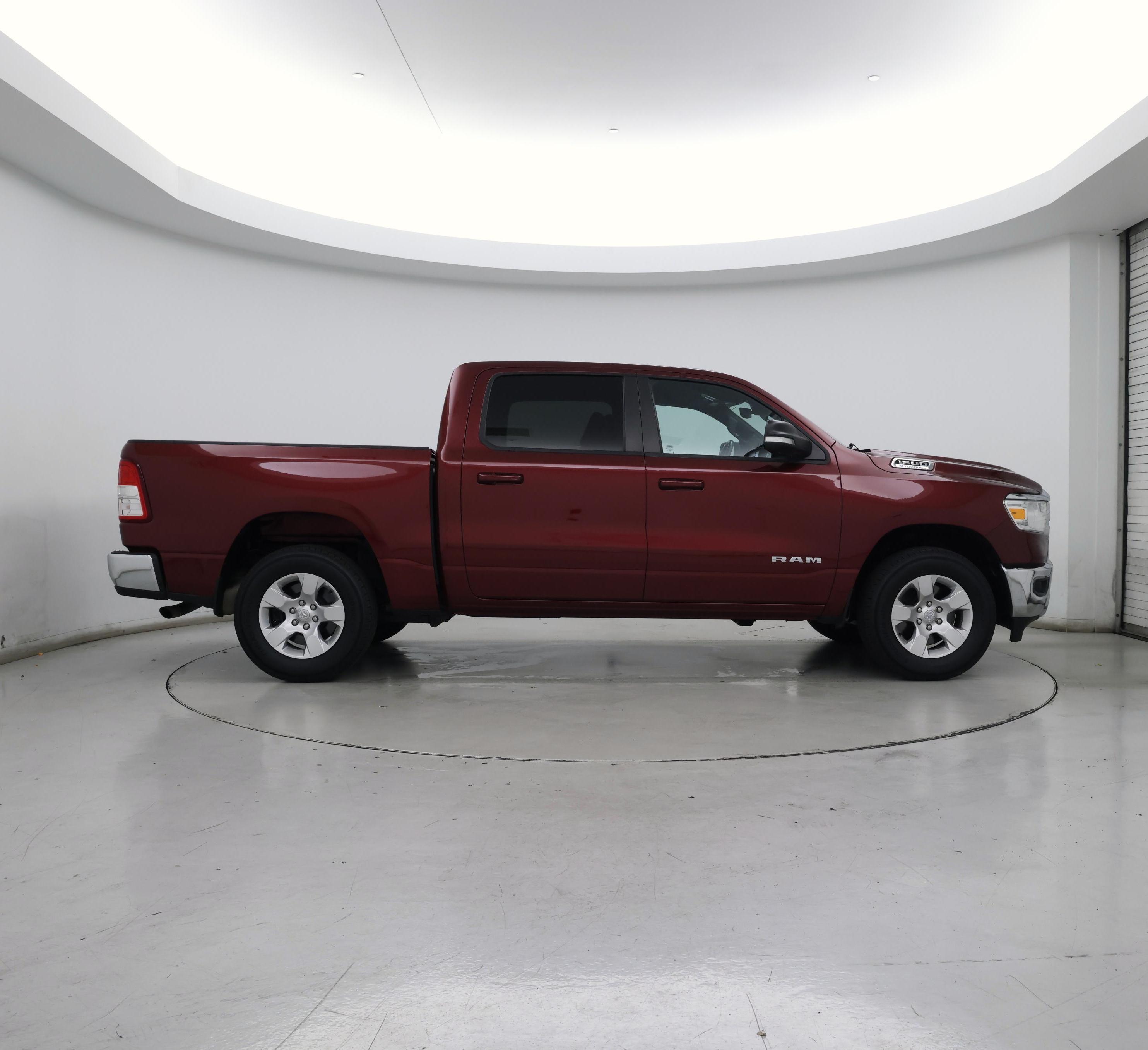Thumbnail: 2022 RAM 1500 - 7