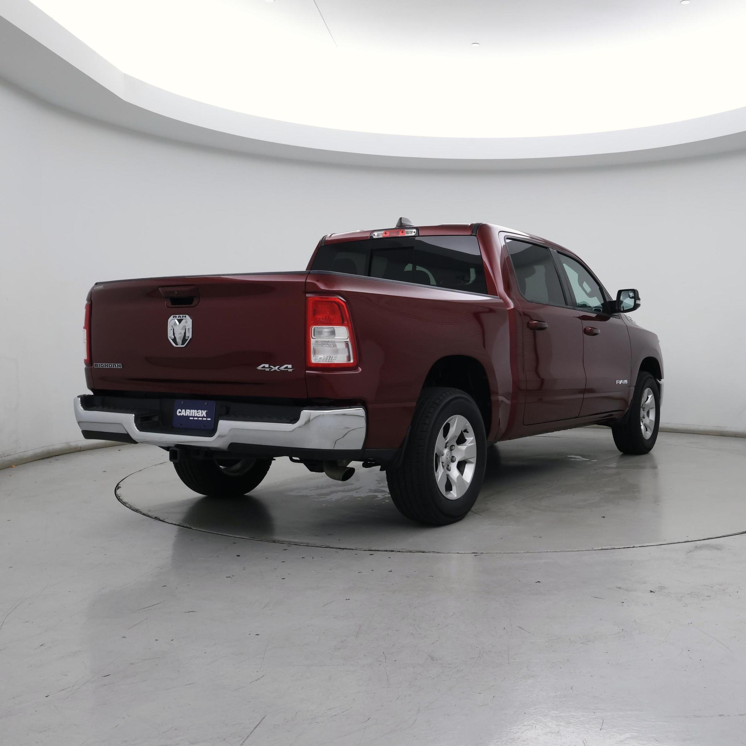 Thumbnail: 2022 RAM 1500 - 8
