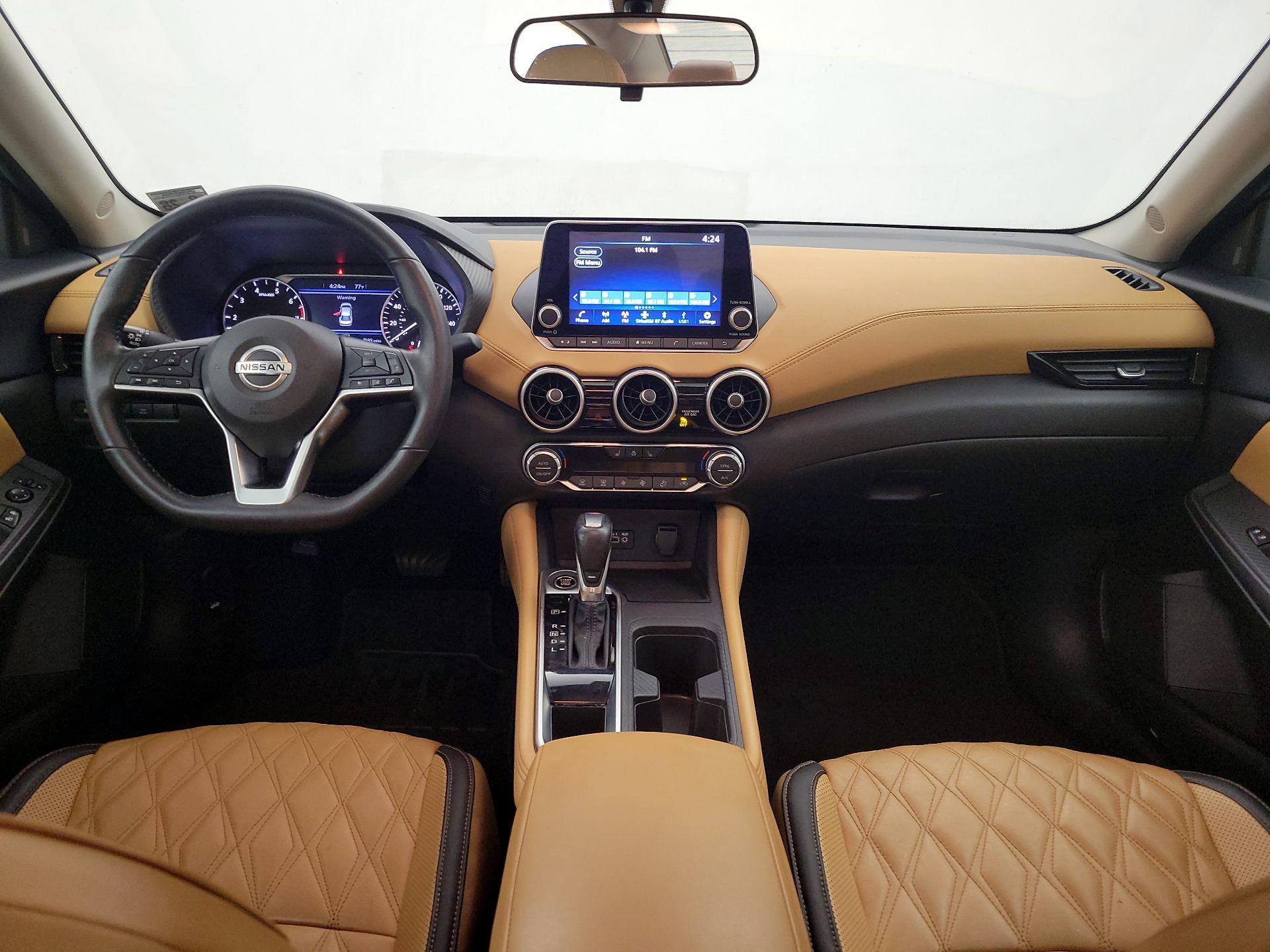 Thumbnail: 2023 Nissan Sentra - 9