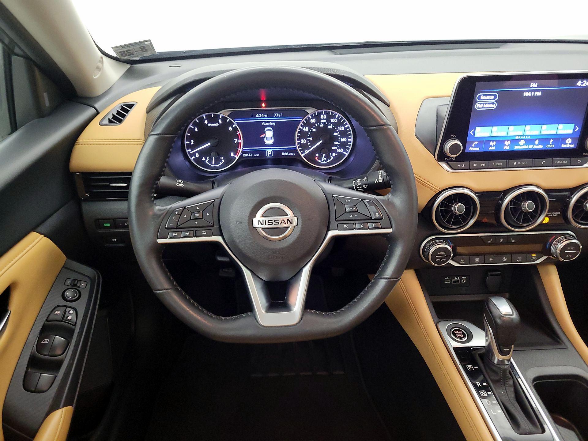 Thumbnail: 2023 Nissan Sentra - 10